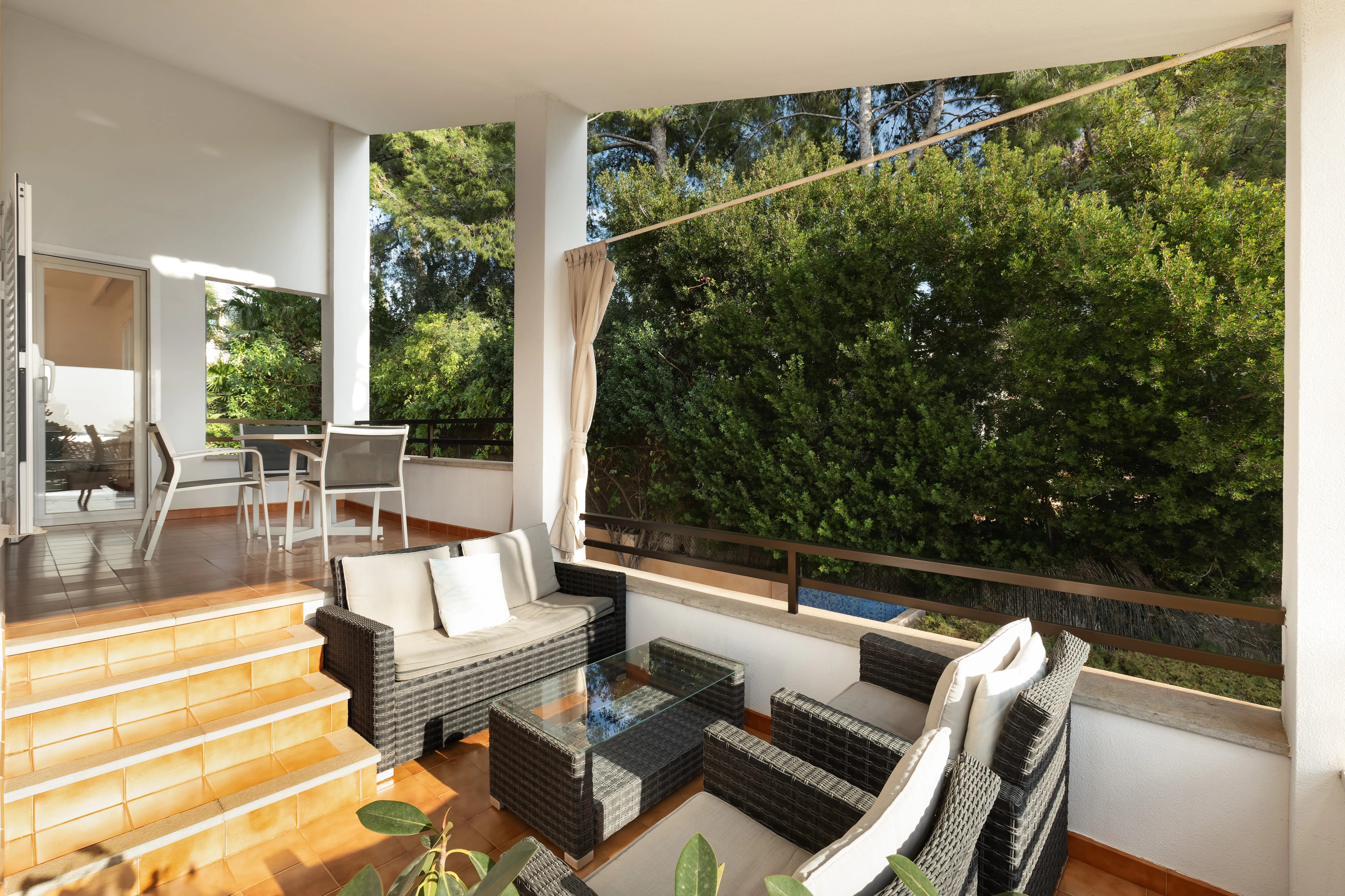 Familienvilla Villa mit Meerblick in schöner Gegend-17