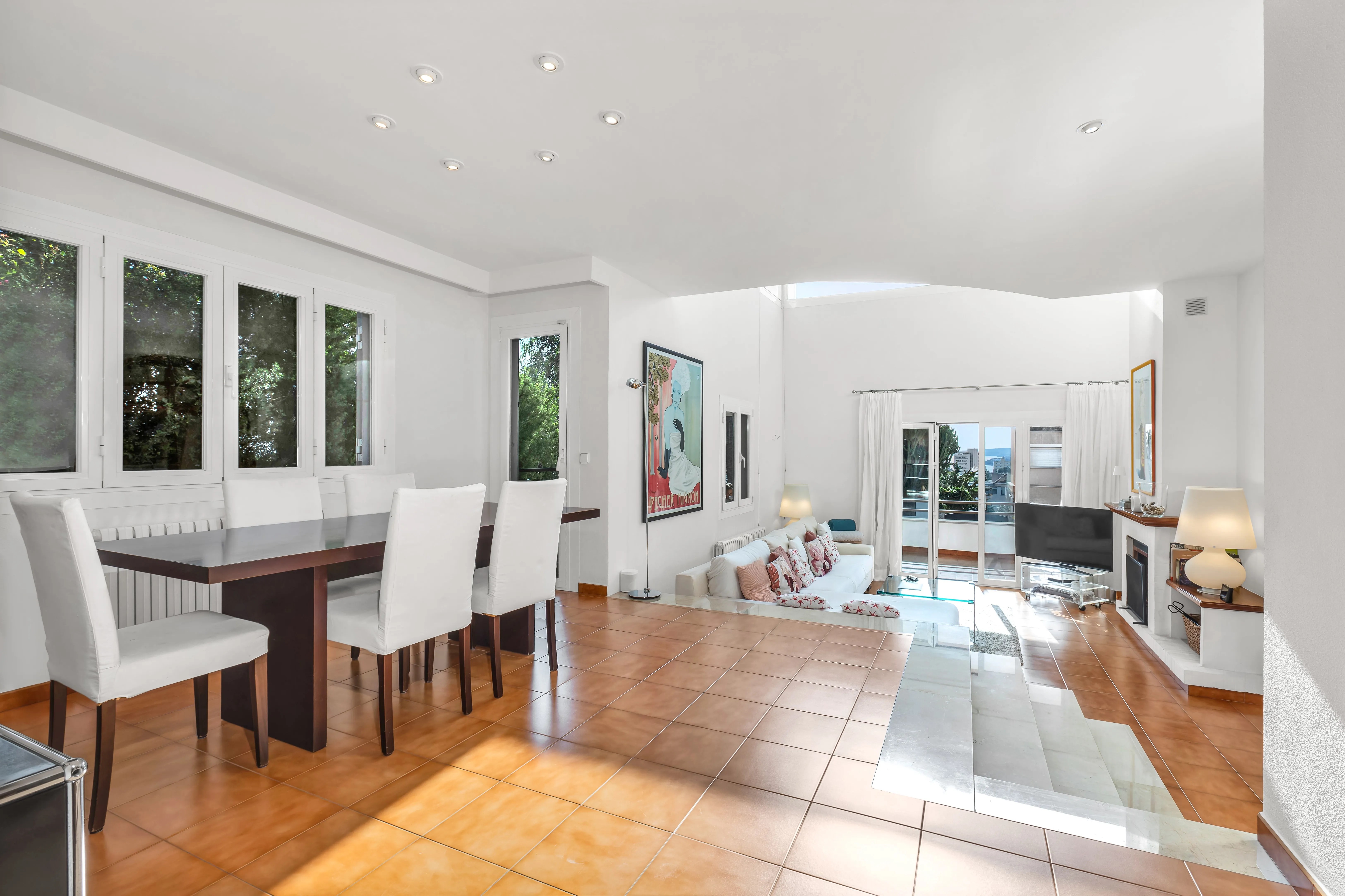 Familievilla med havudsigt i boligområde-4