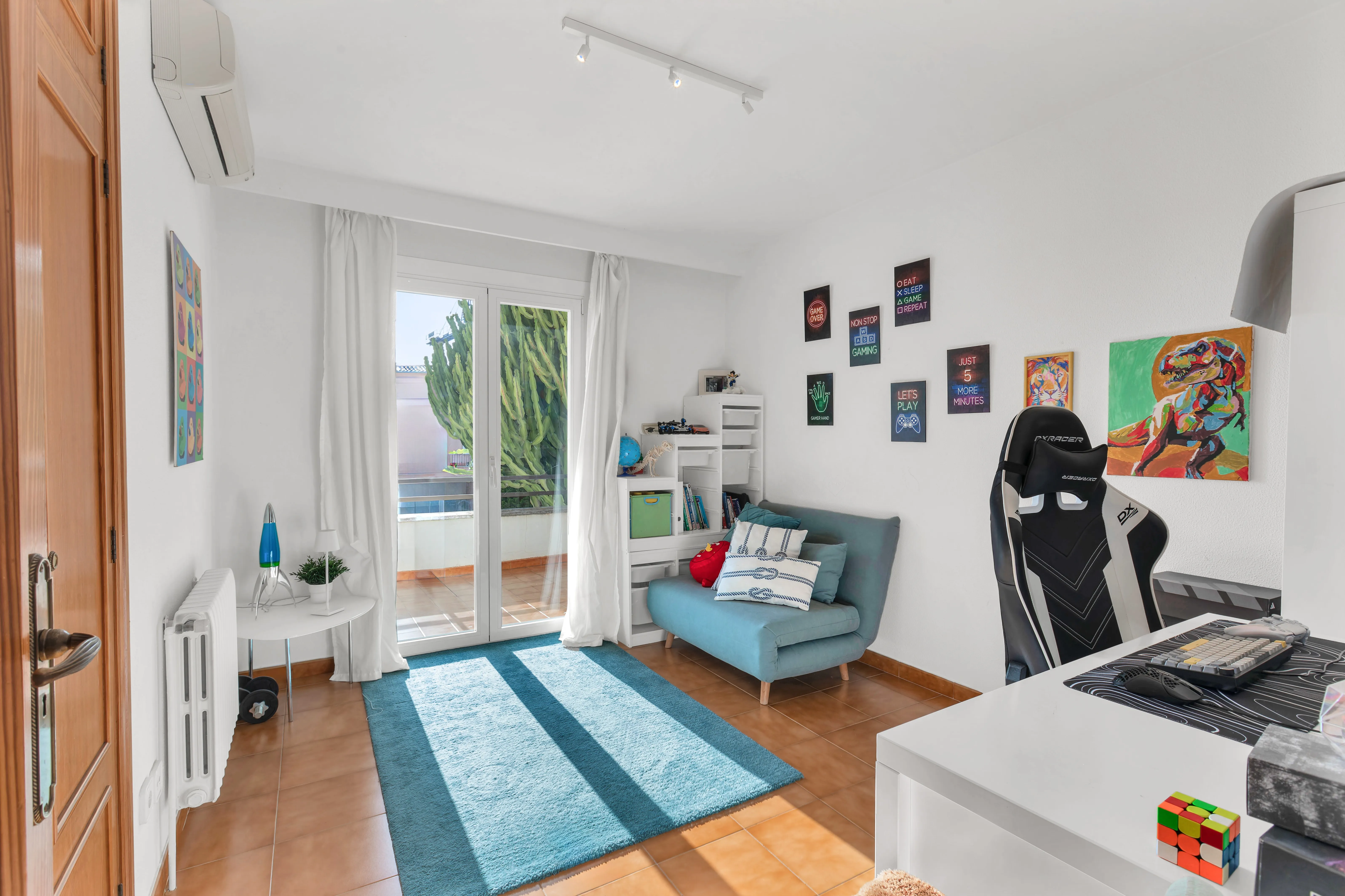 Familienvilla Villa mit Meerblick in schöner Gegend-13