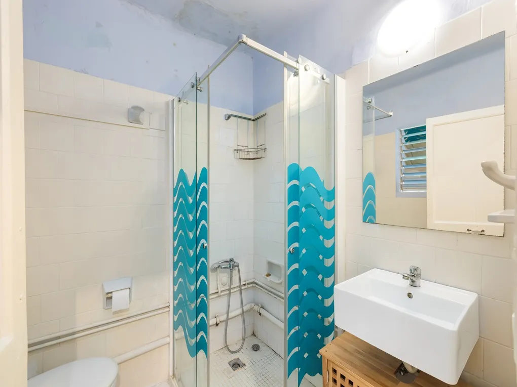 Apartment on the 4th floor of a classic historic building – renovation project with potential-8