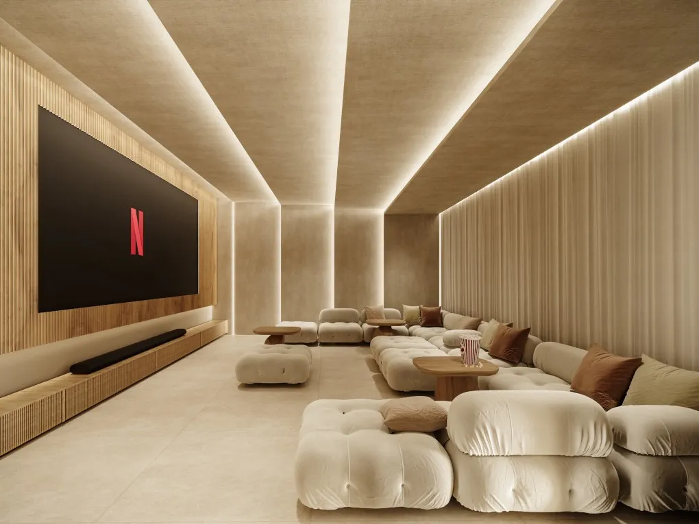 Exklusiv nybyggd lägenhet med mycket charm i hamnen i Palma-11