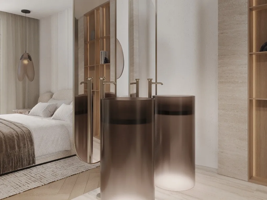 Esclusivo appartamento di nuova costruzione con molto fascino nel porto di Palma-6