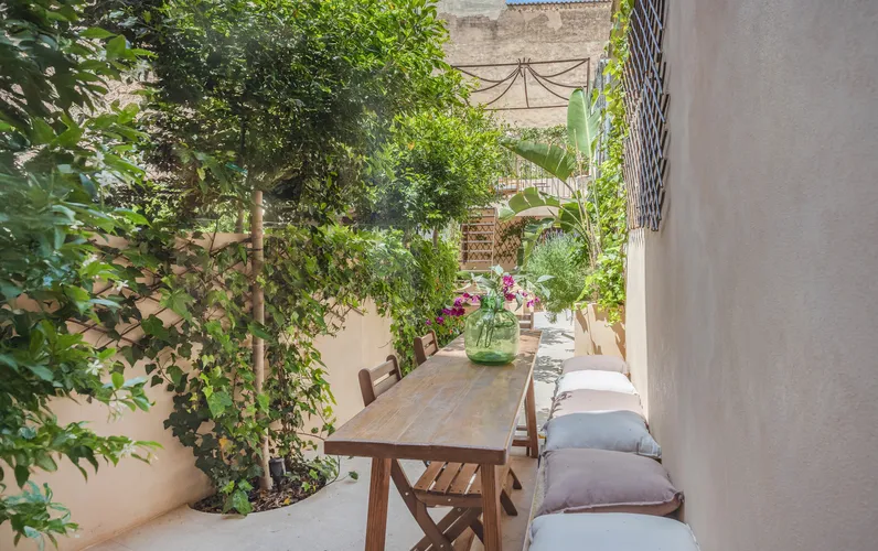 Urocza kamienica w samym sercu Sóller