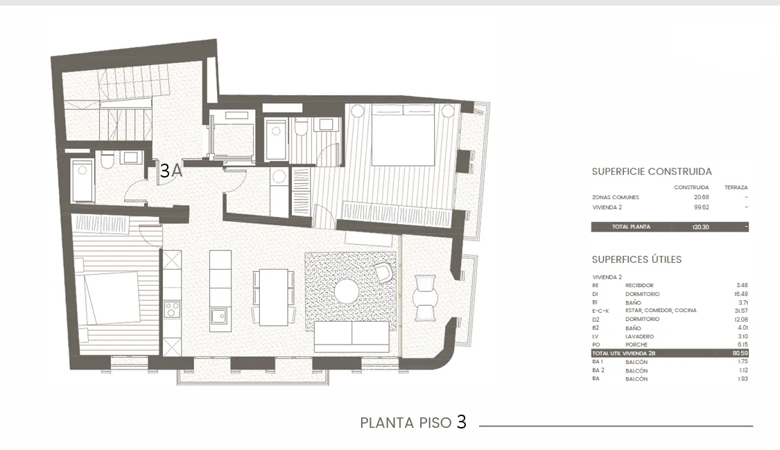 Lägenhet i renoverat, historiskt radhus med balkong och veranda-7