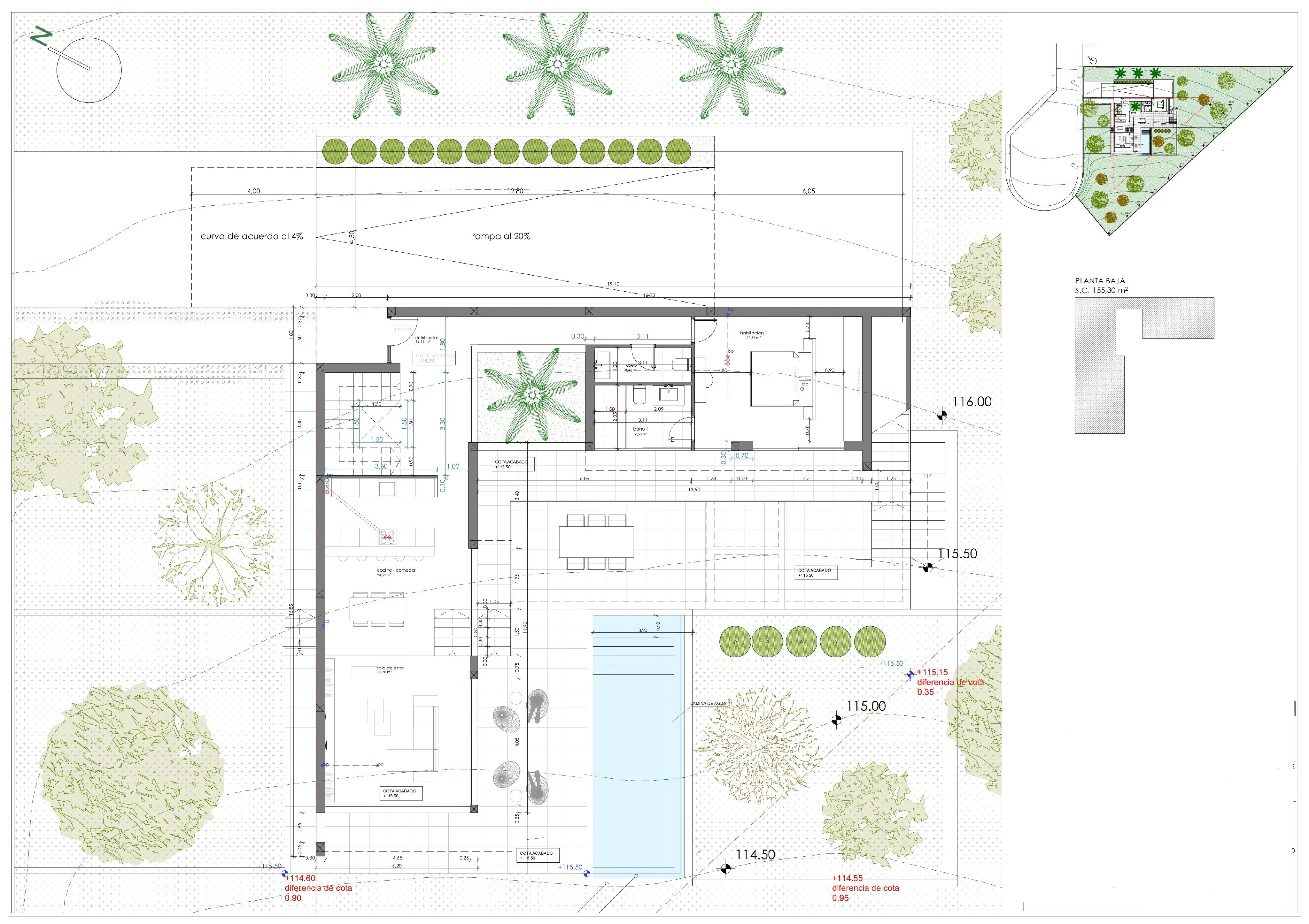 Moderne designvilla i Son Gual-5