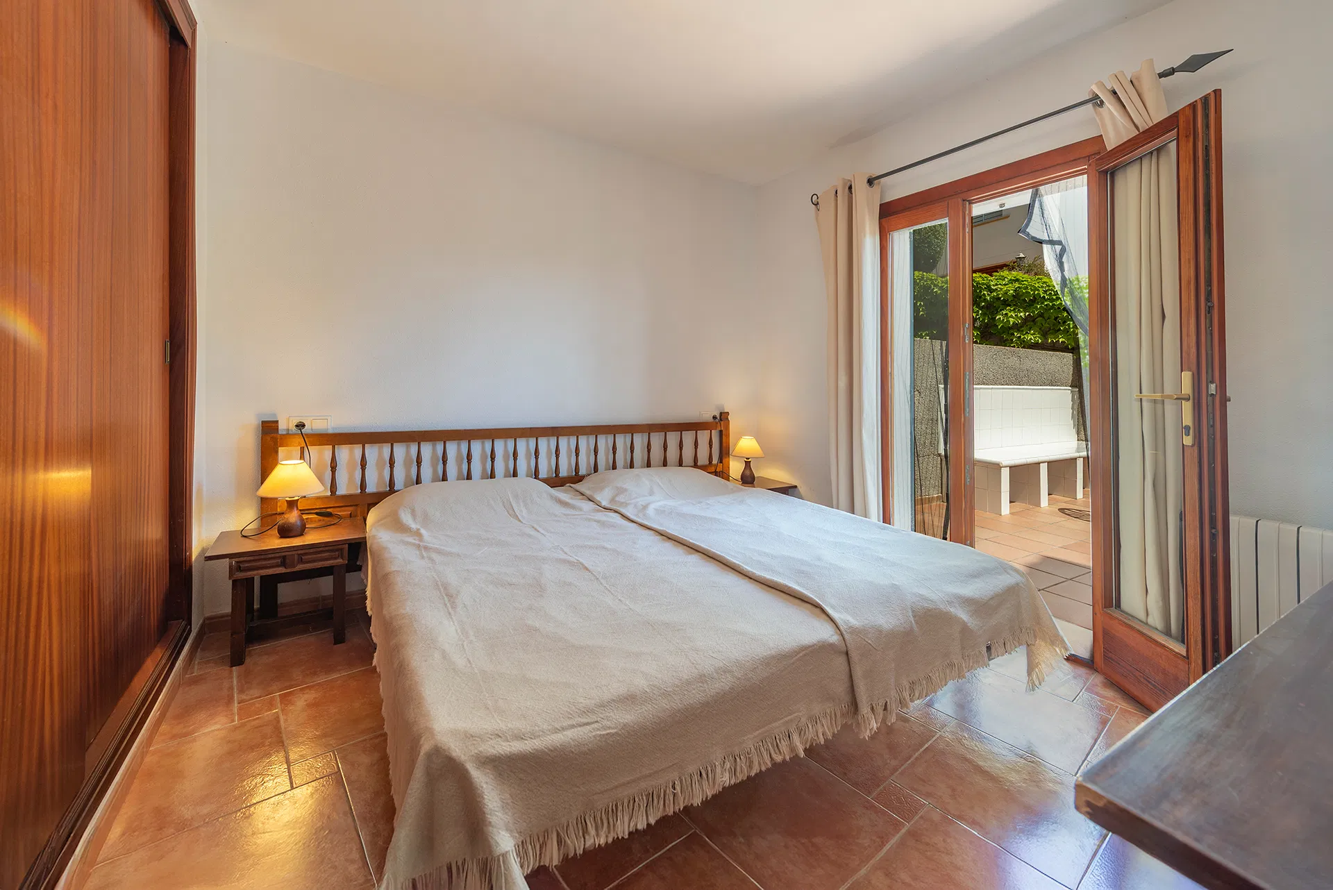 Encantadora villa de estilo mallorquín tradicional con licencia ETV-9
