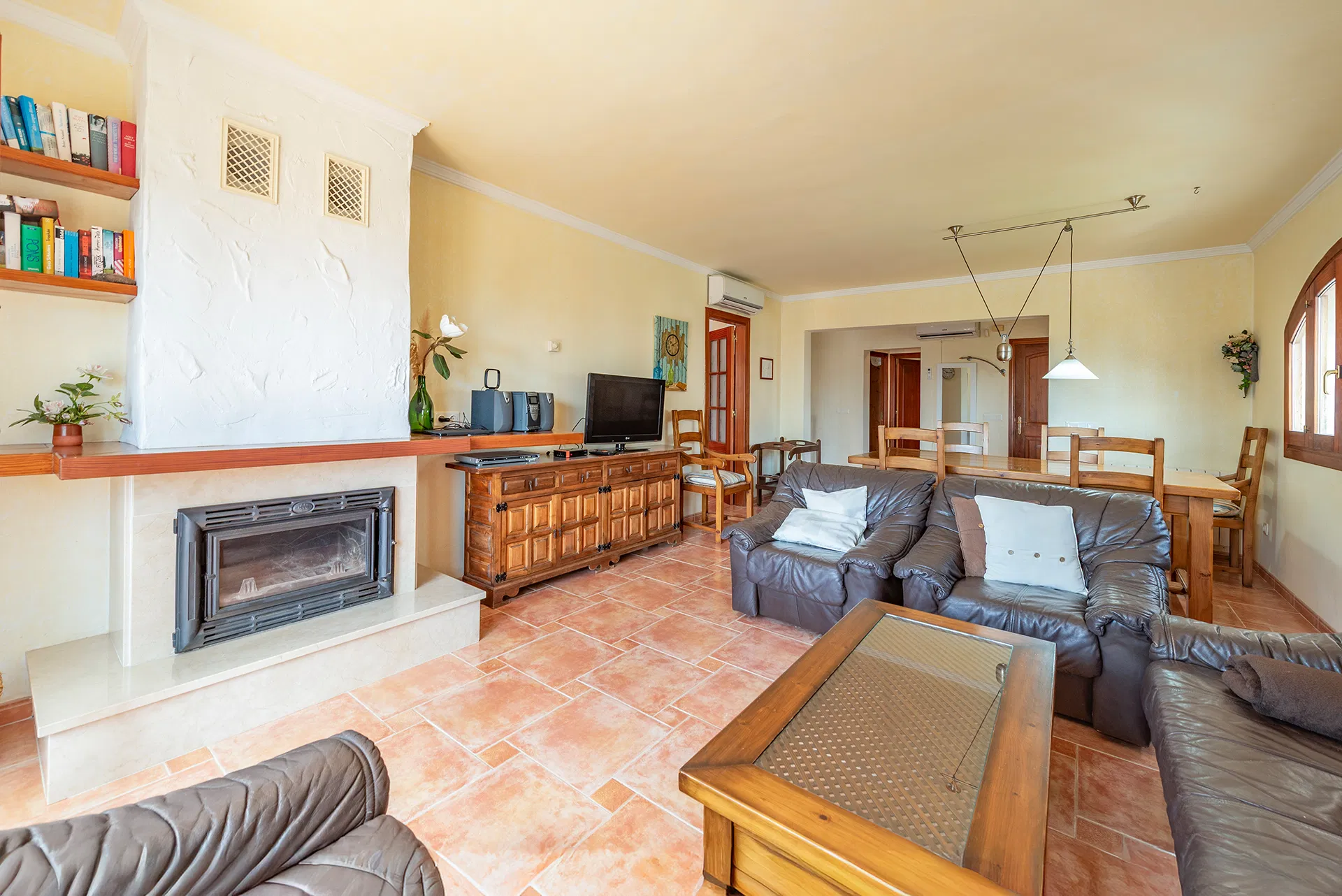 Encantadora villa de estilo mallorquín tradicional con licencia ETV-3