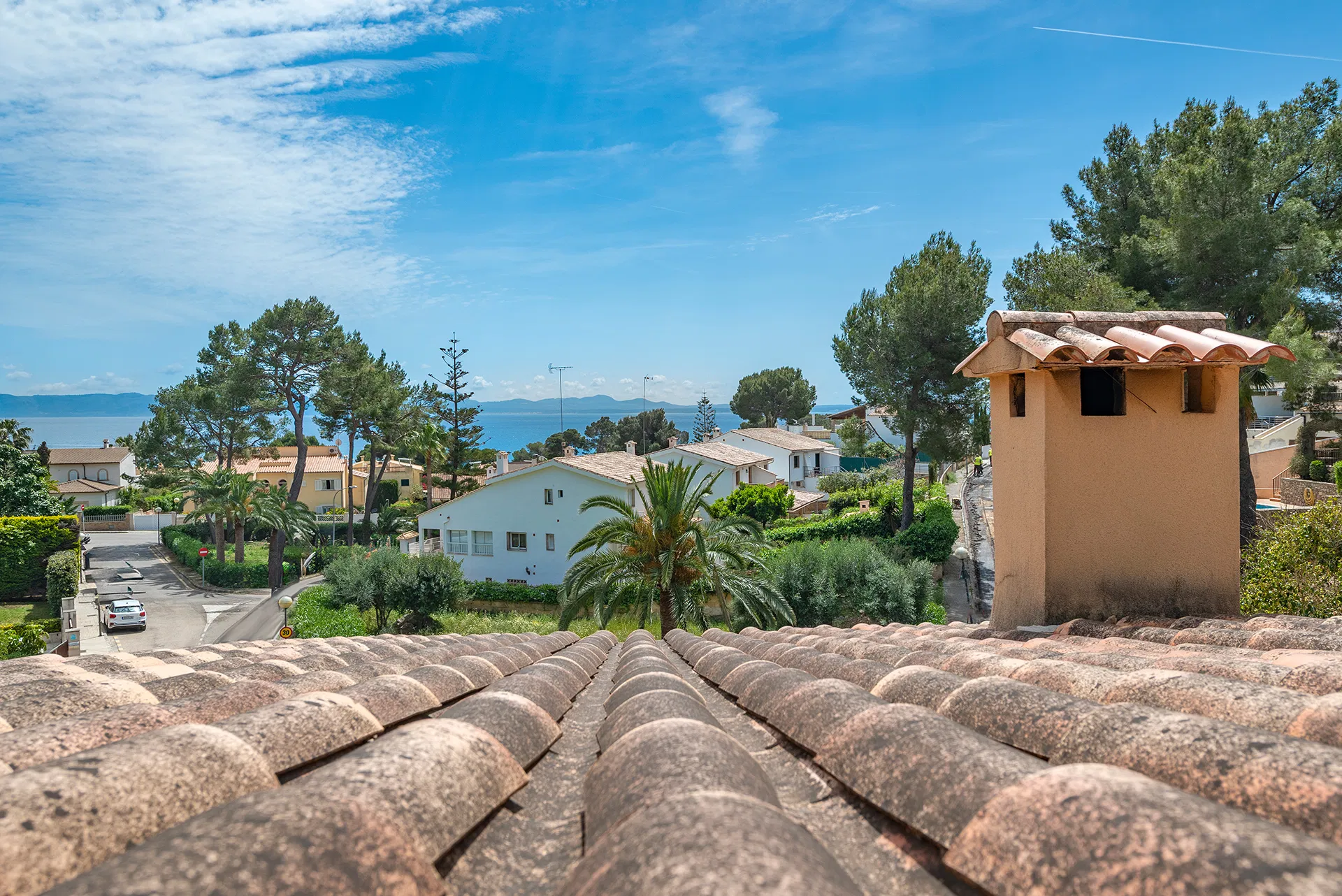 Encantadora villa de estilo mallorquín tradicional con licencia ETV-14