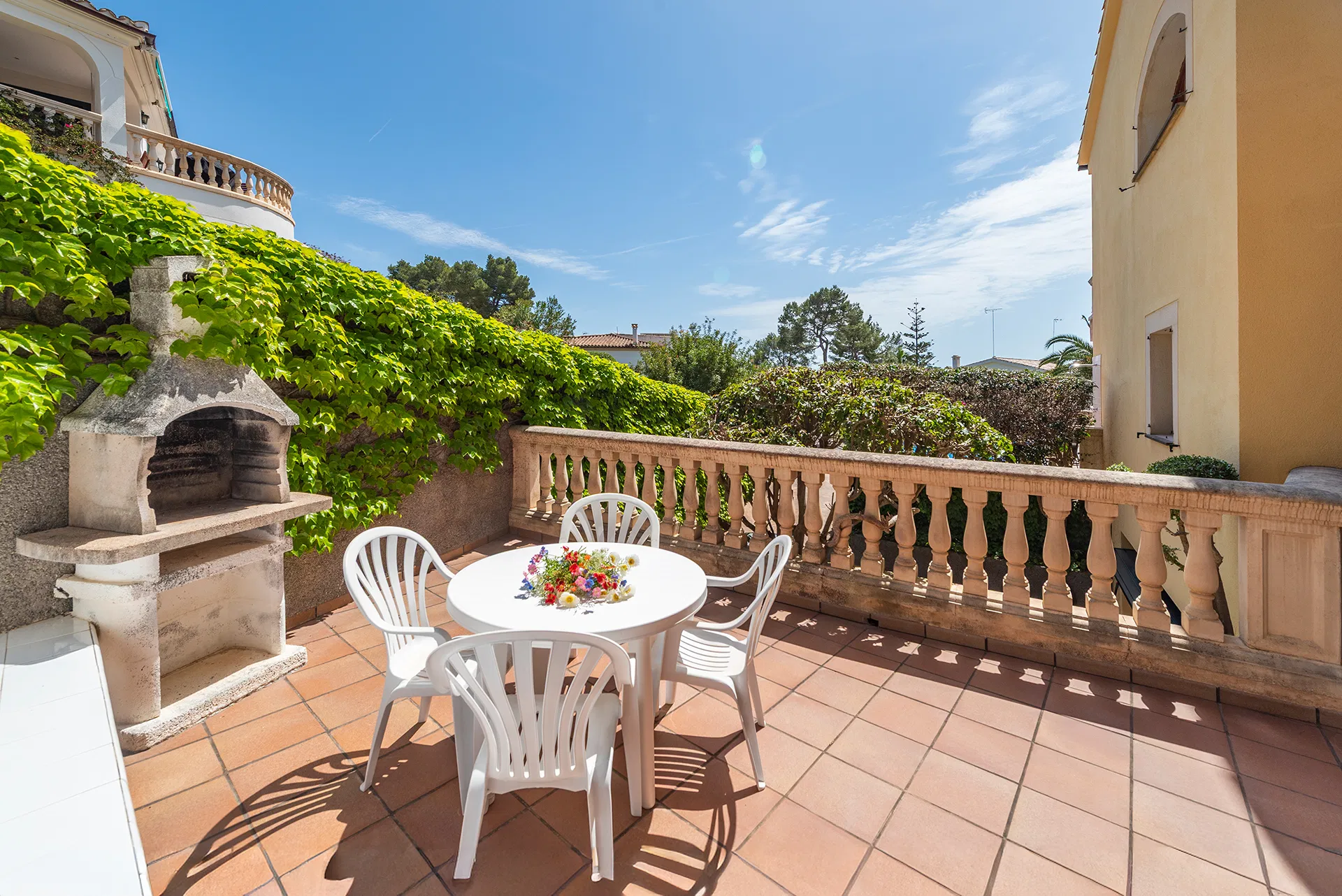 Encantadora villa de estilo mallorquín tradicional con licencia ETV-8