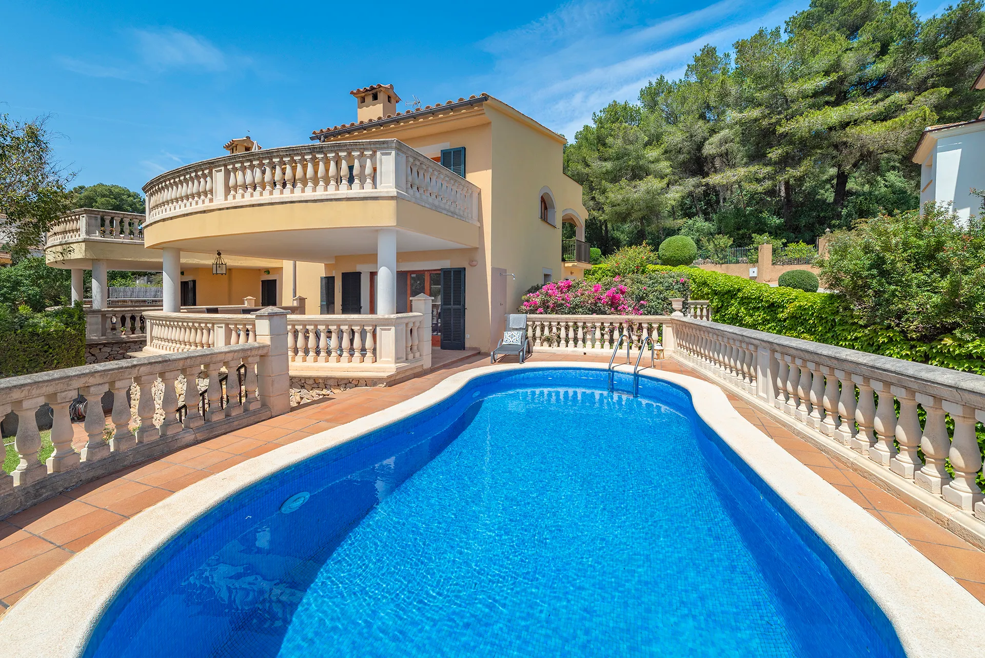 Charmante villa in traditionele Mallorcaanse stijl met ETV-licentie-1