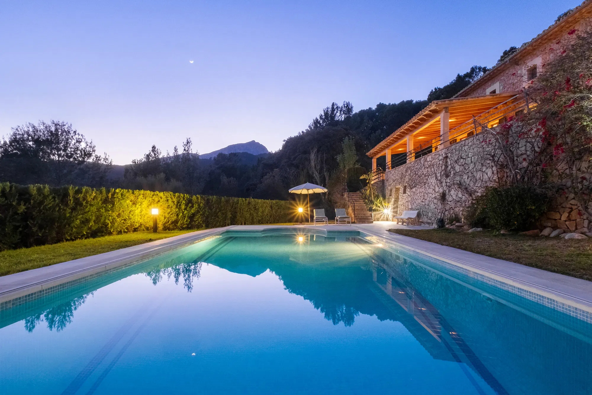 Peaceful finca with panoramic Tramuntana views-22