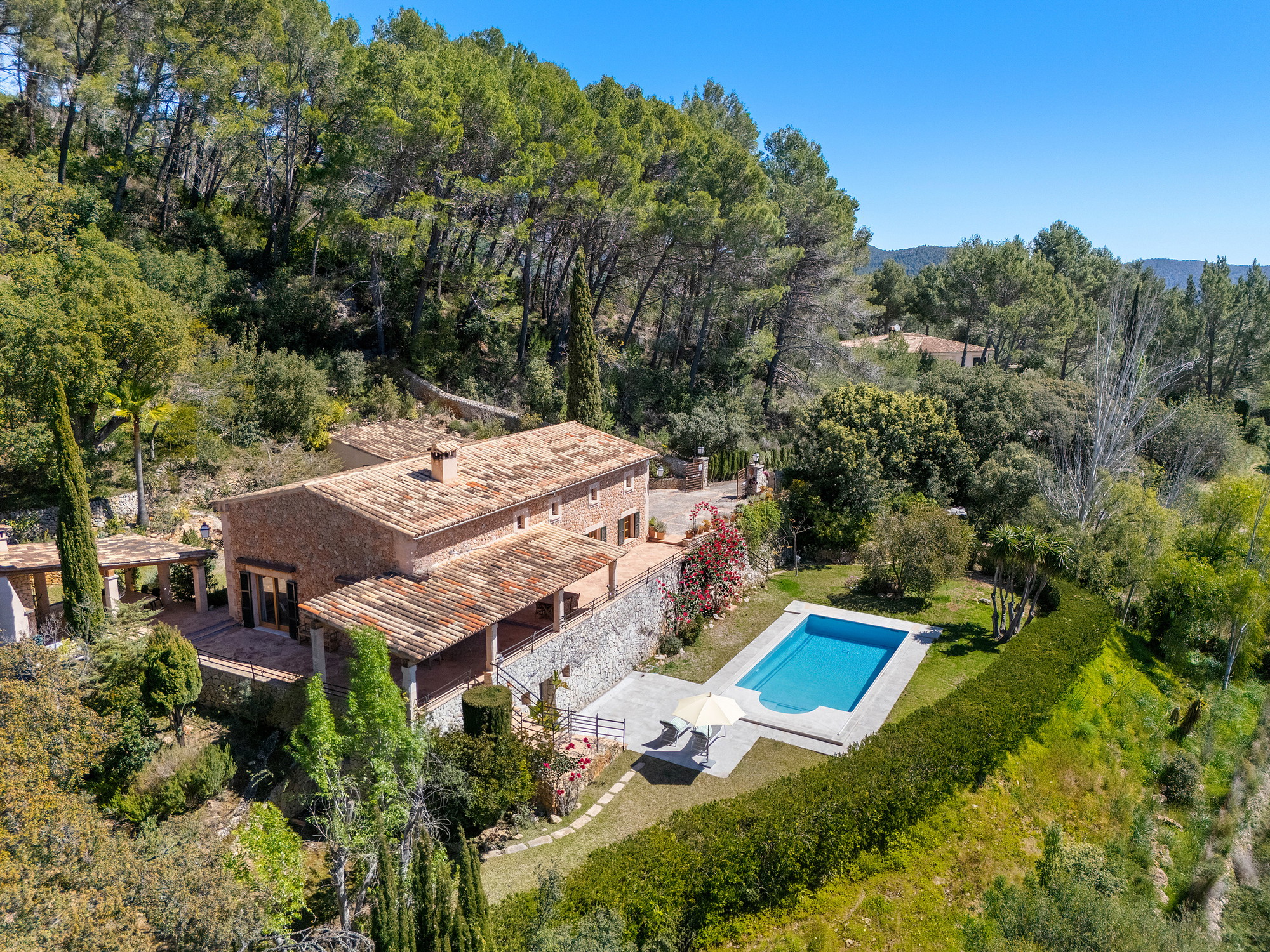 Peaceful finca with panoramic Tramuntana views-20