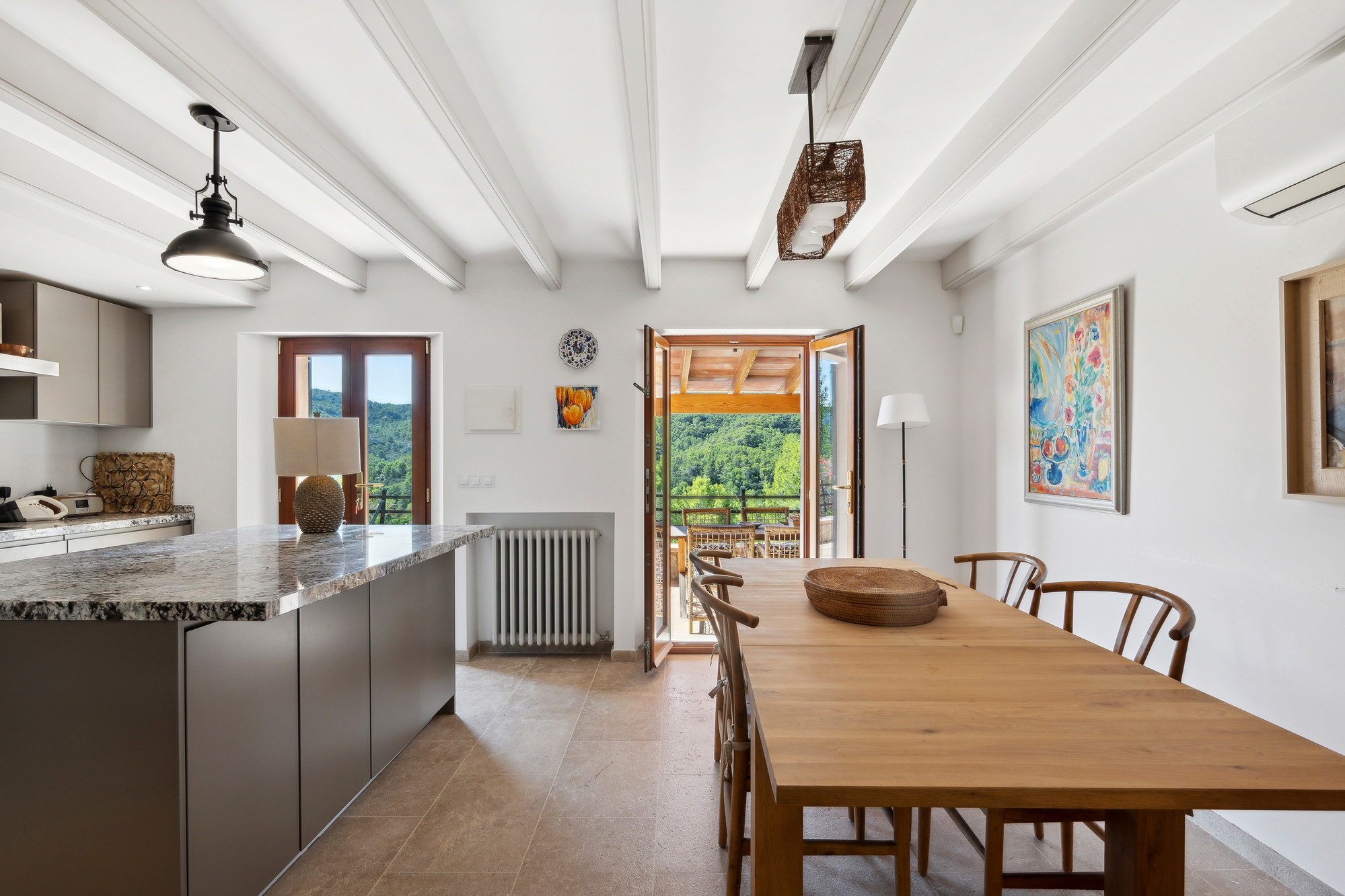 Peaceful finca with panoramic Tramuntana views-10