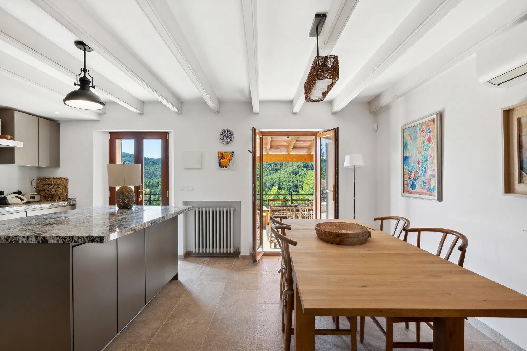 Peaceful finca with panoramic Tramuntana views-10