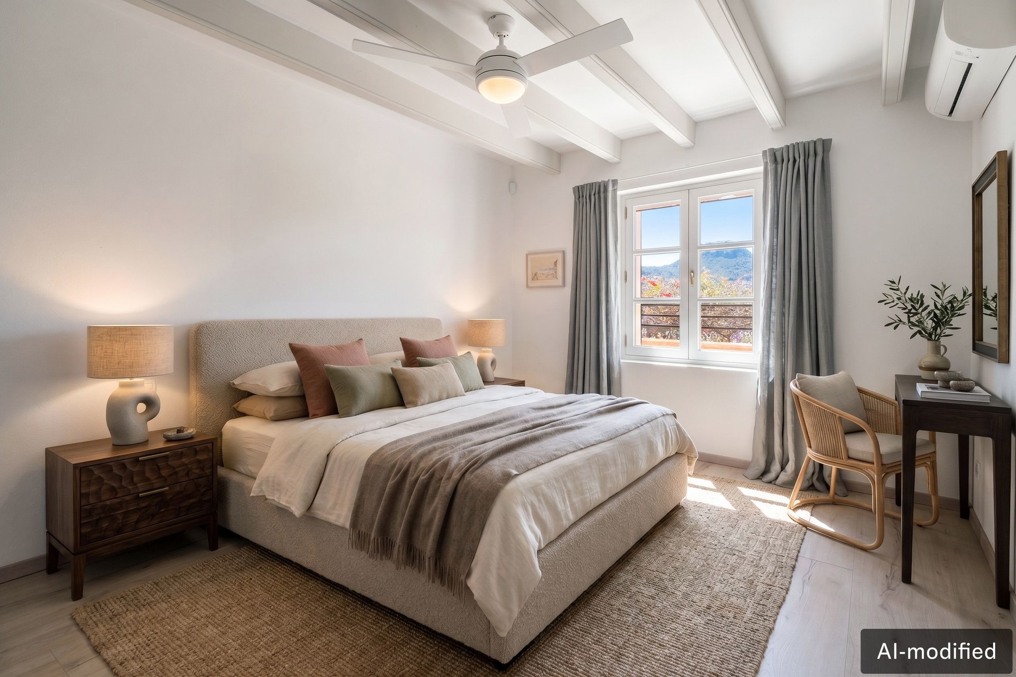 Peaceful finca with panoramic Tramuntana views-15