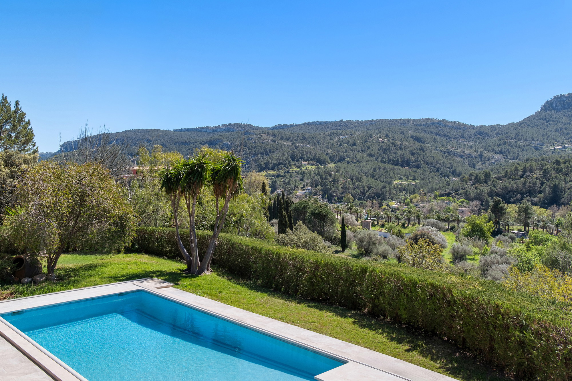 Peaceful finca with panoramic Tramuntana views-5