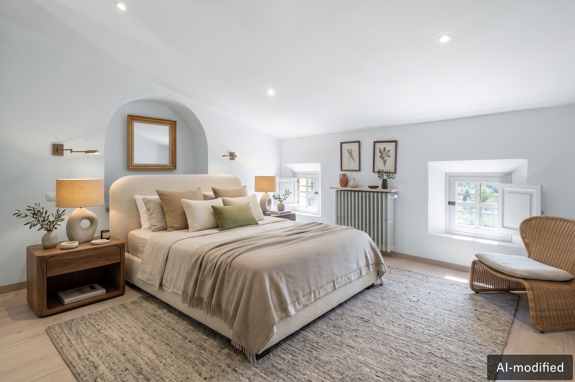 Peaceful finca with panoramic Tramuntana views-13