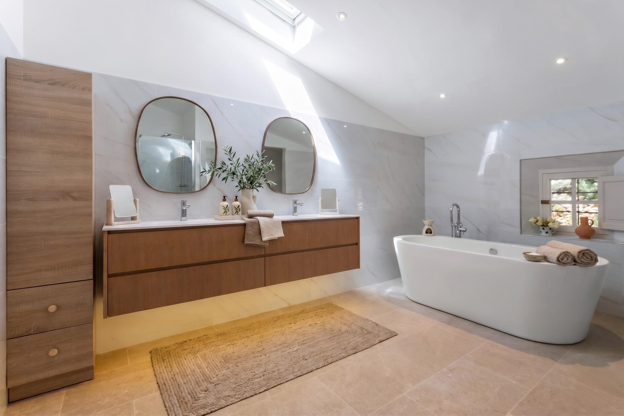 Peaceful finca with panoramic Tramuntana views-12