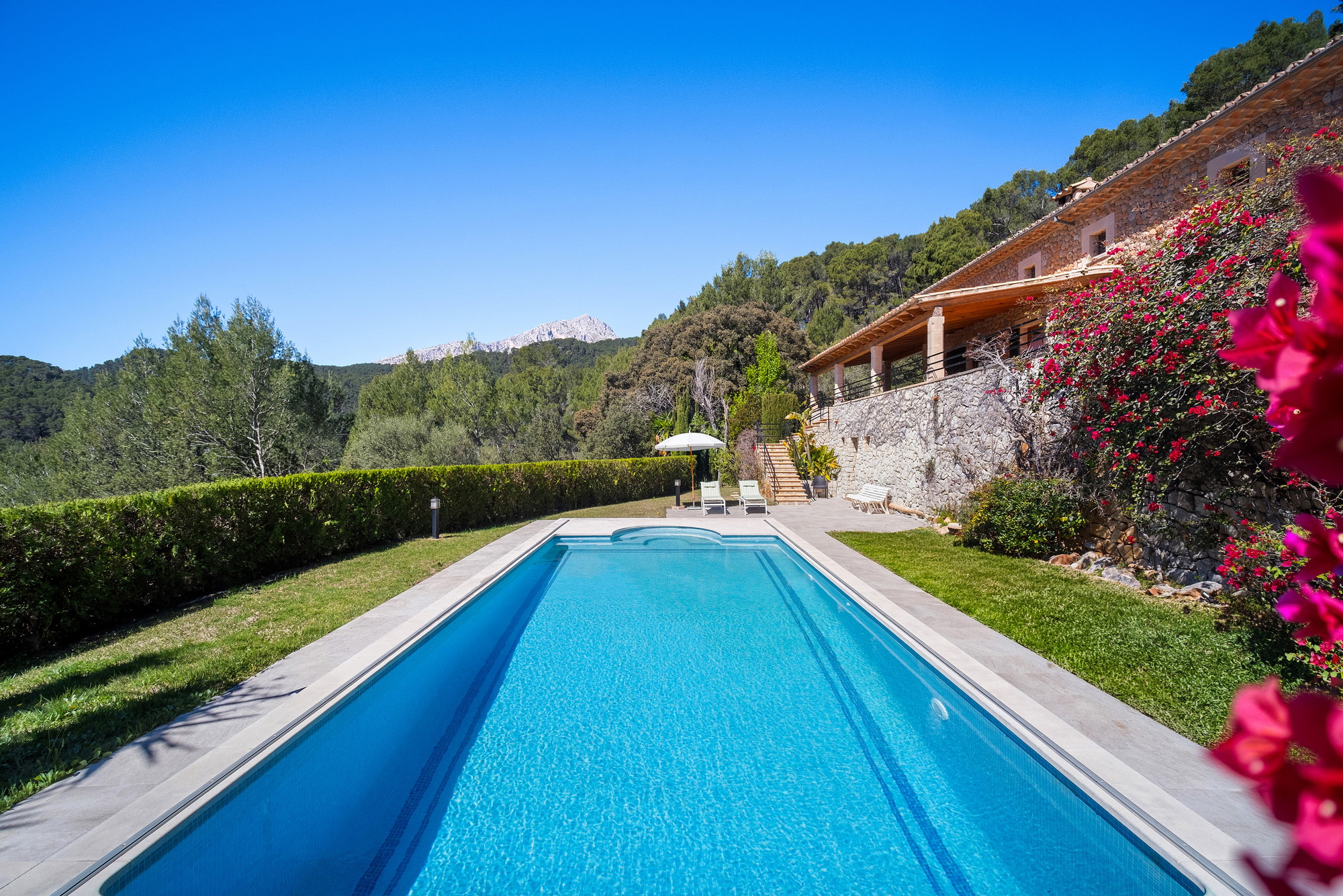 Peaceful finca with panoramic Tramuntana views-7