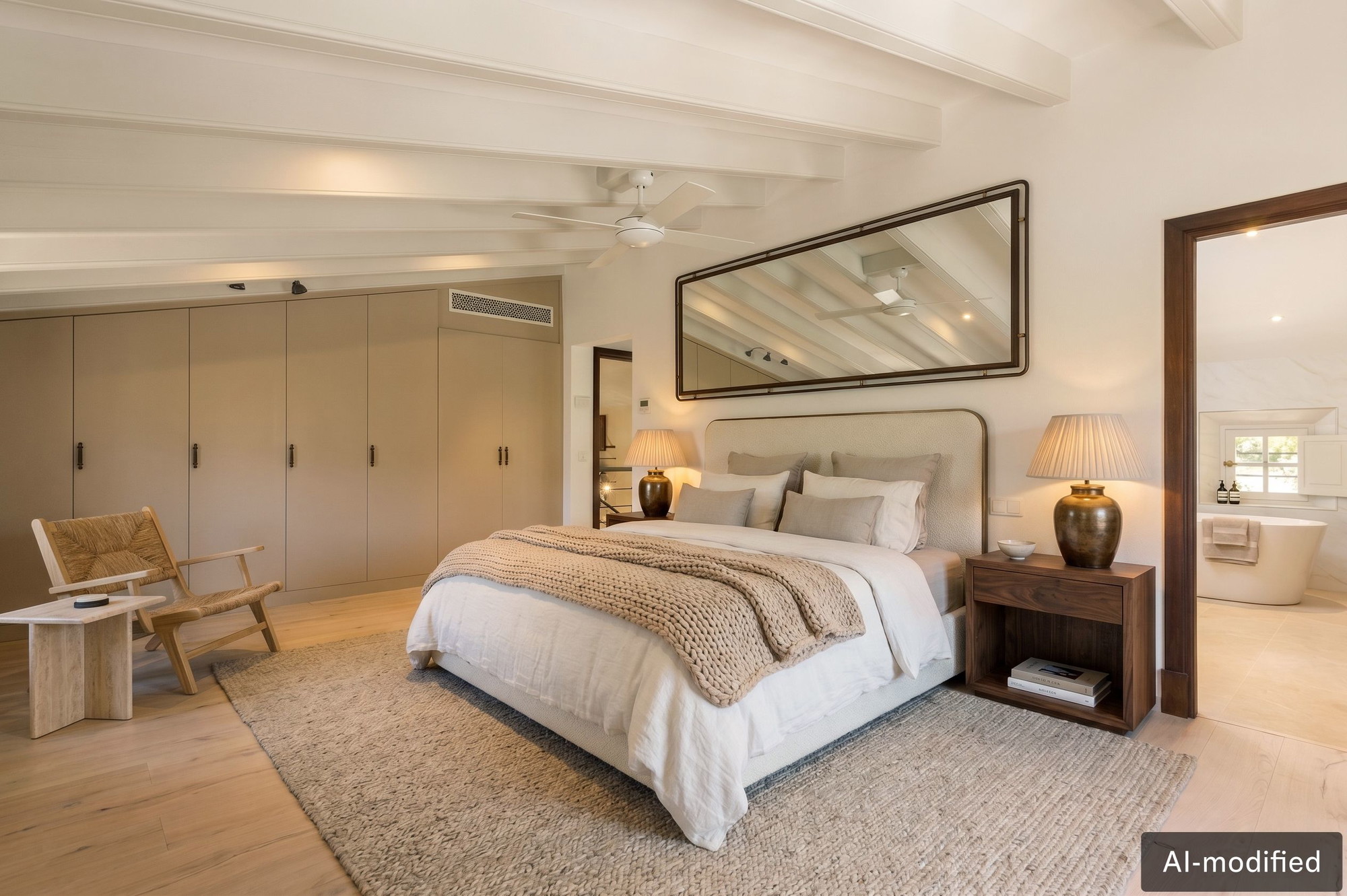 Peaceful finca with panoramic Tramuntana views-11