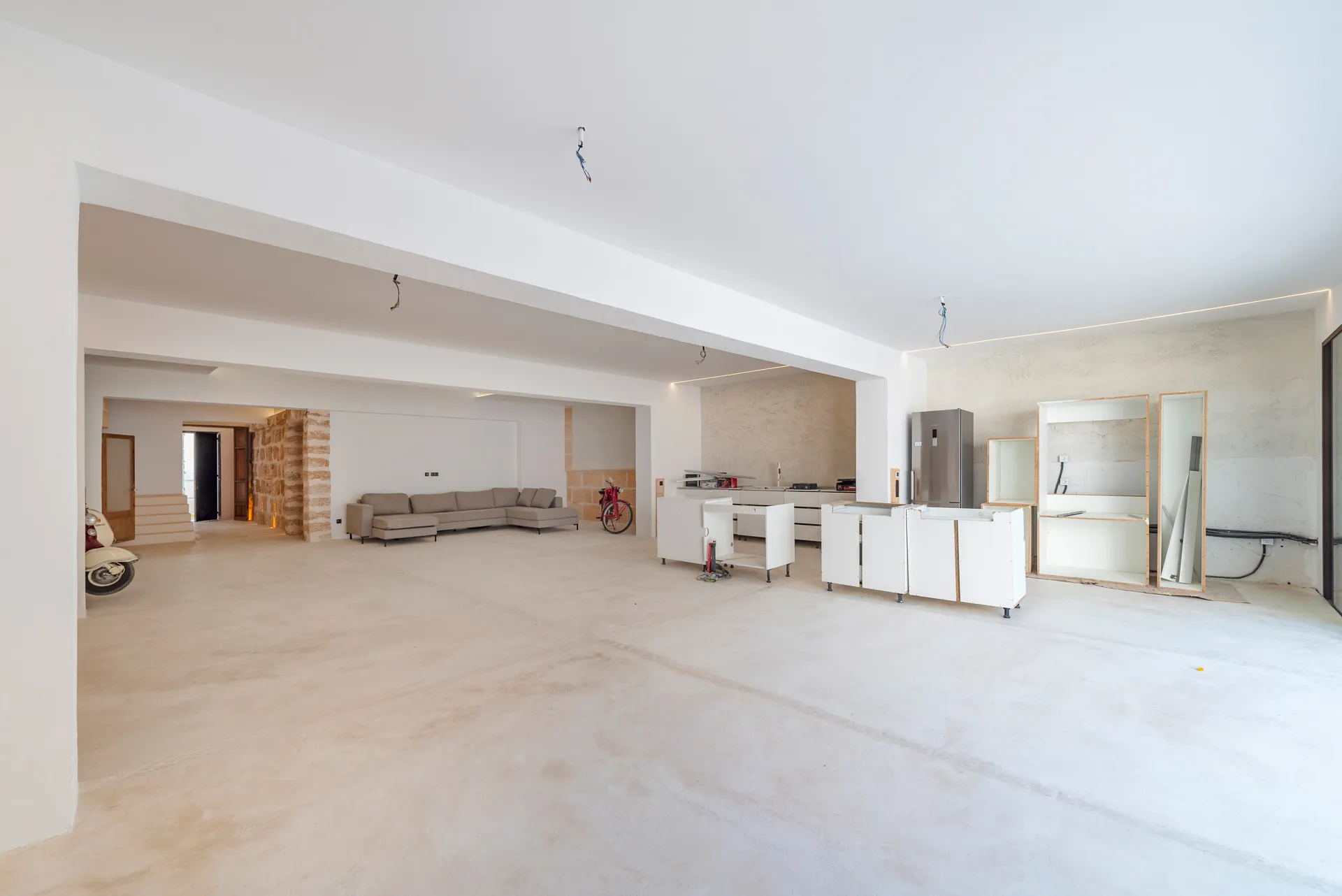 Excel·lent oportunitat a Sa Pobla – Casa de poble totalment reformada amb llicència de lloguer vacacional-4