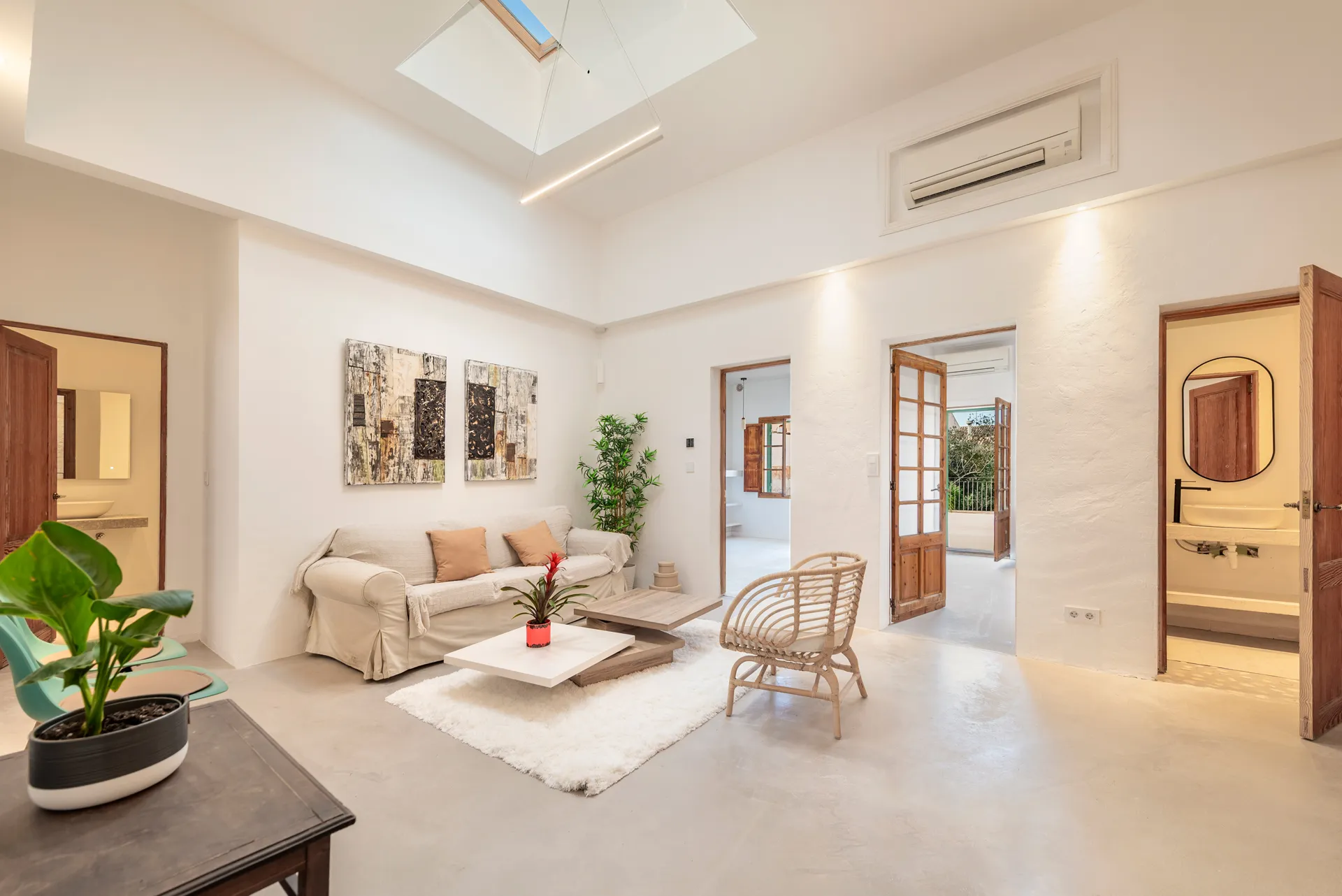 Fremragende mulighed i Sa Pobla - Fuldstændig renoveret rækkehus med licens til ferieudlejning-2