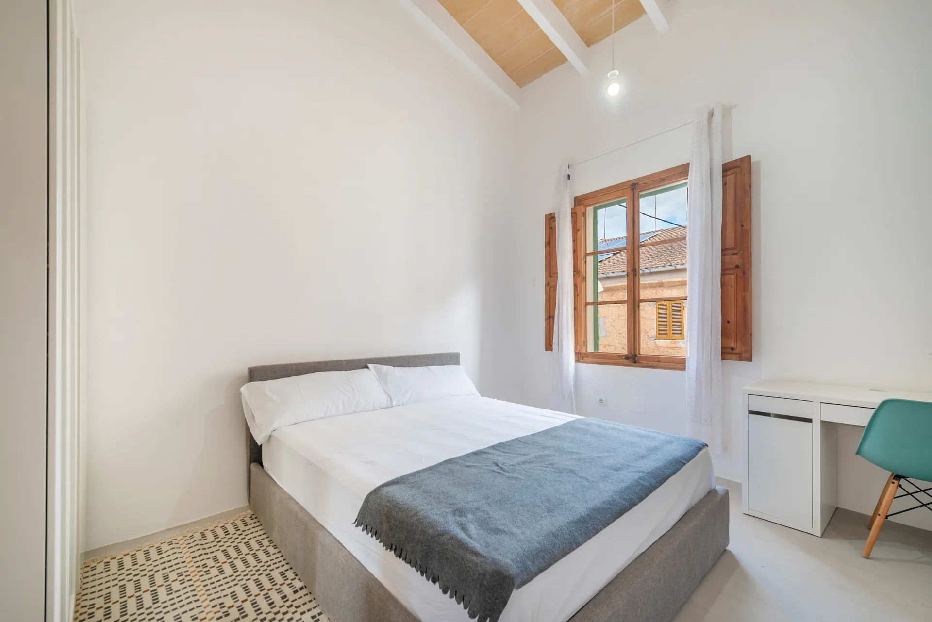 Excel·lent oportunitat a Sa Pobla – Casa de poble totalment reformada amb llicència de lloguer vacacional-5