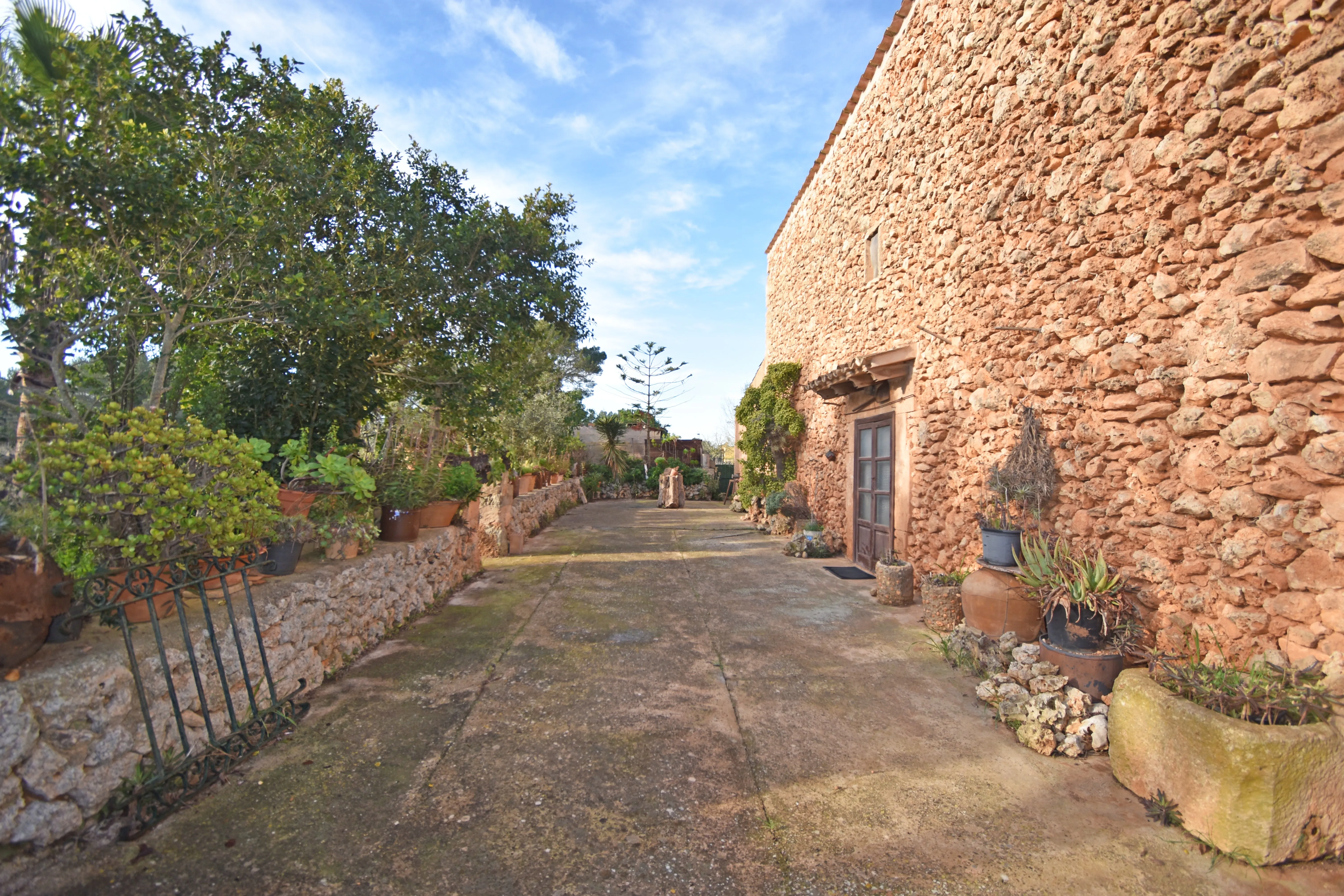 Autèntica casa de camp per a reformar-1