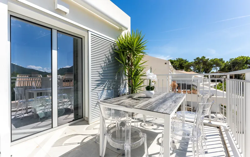 Ekskluzywne mieszkanie w pobliżu plaży