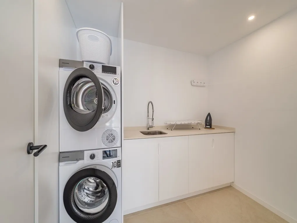 Vackert radhus med pool i Campanet-21