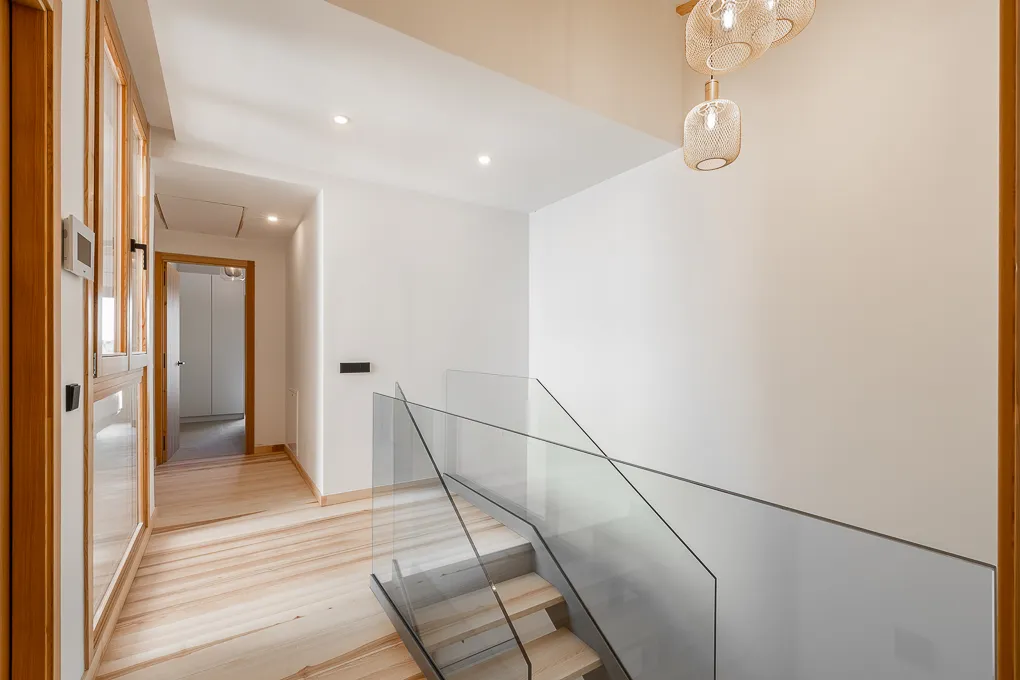 Inflyttningsklart radhus med pool i Biniali-8