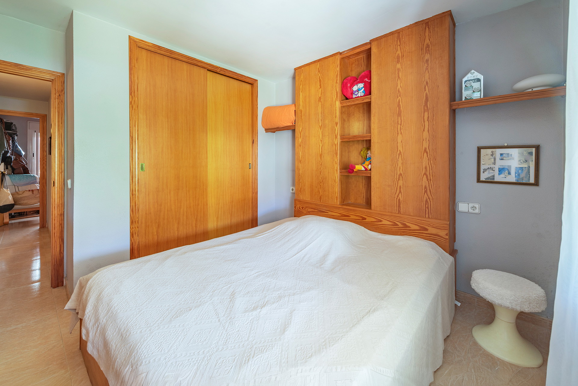 Ground-floor apartment with garden and communal pool in Puerto de Alcudia, Mallorca-13