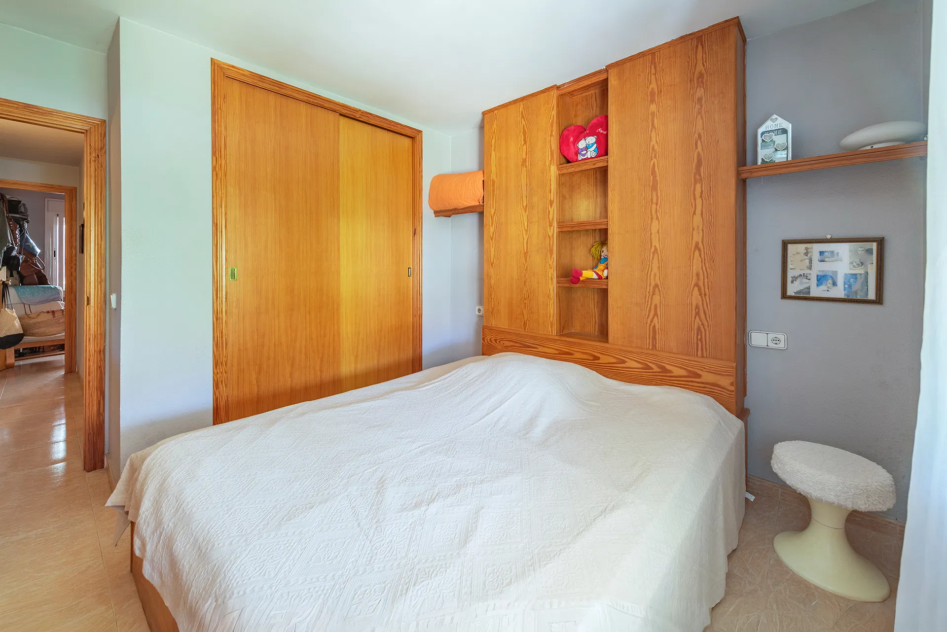 Ground-floor apartment with garden and communal pool in Puerto de Alcudia, Mallorca-13