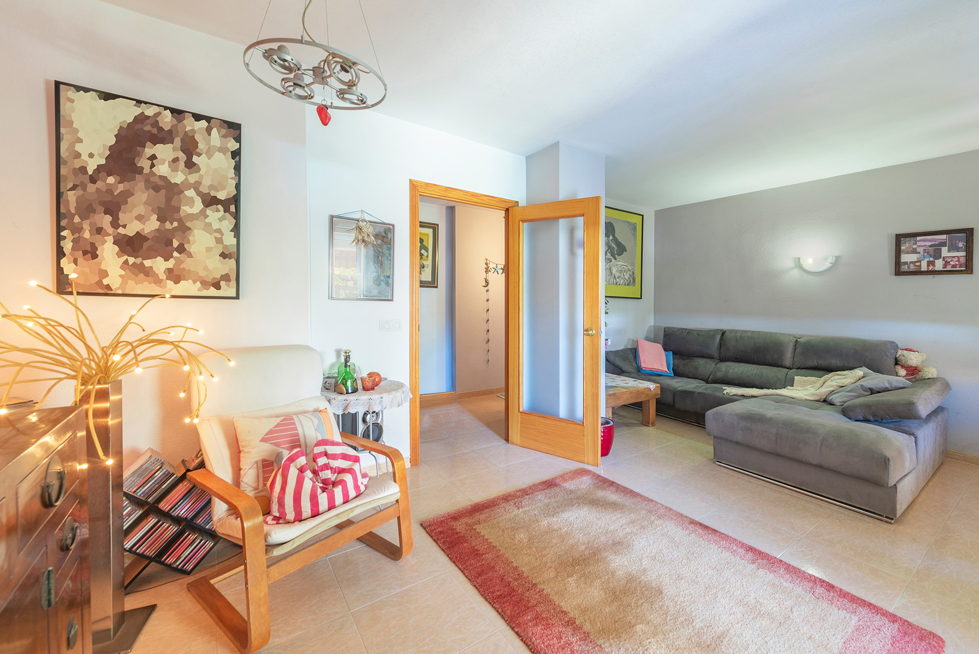 Ground-floor apartment with garden and communal pool in Puerto de Alcudia, Mallorca-6