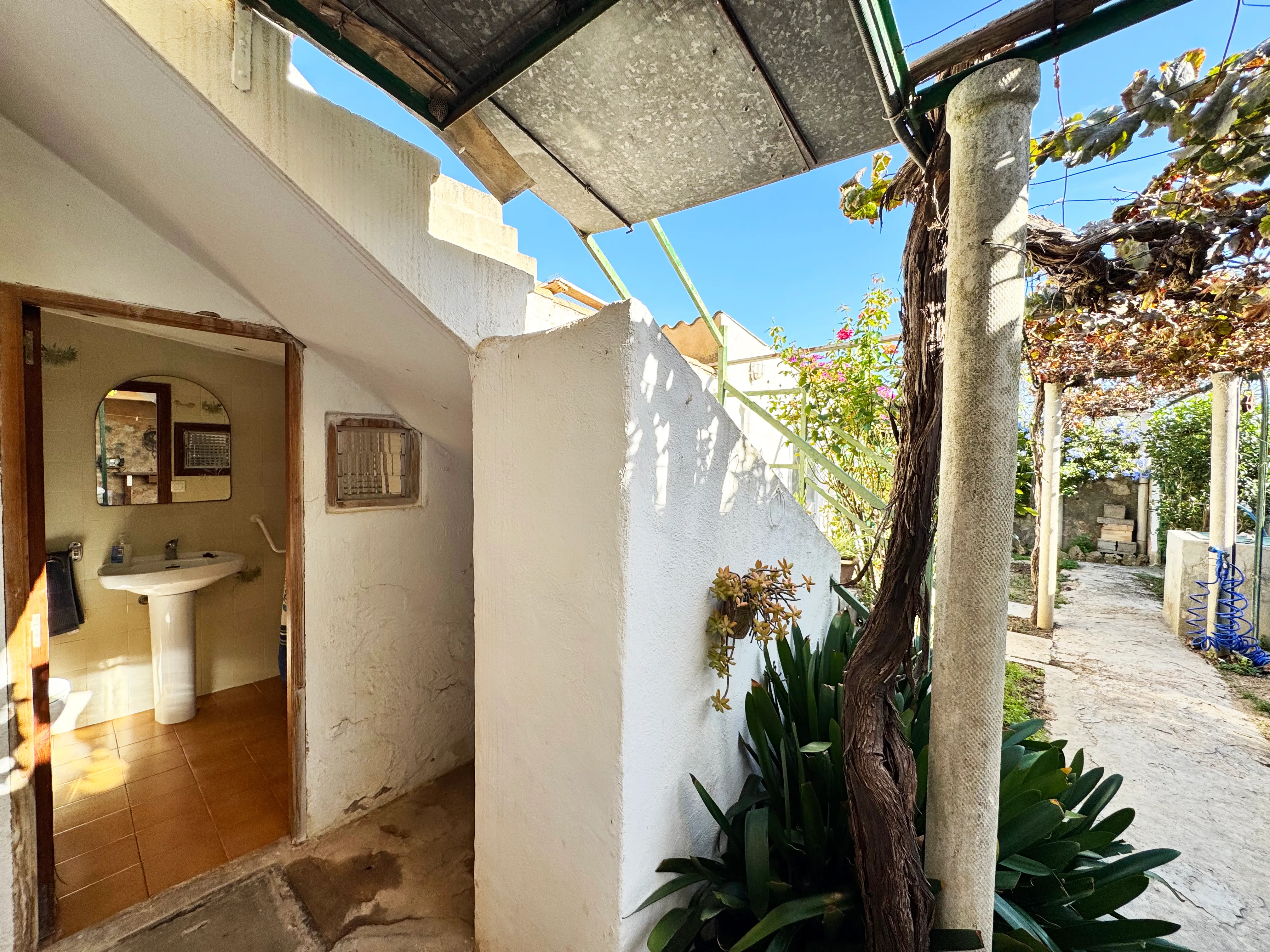 Maison de ville de plain-pied avec potentiel d'agrandissement et magnifique jardin-15