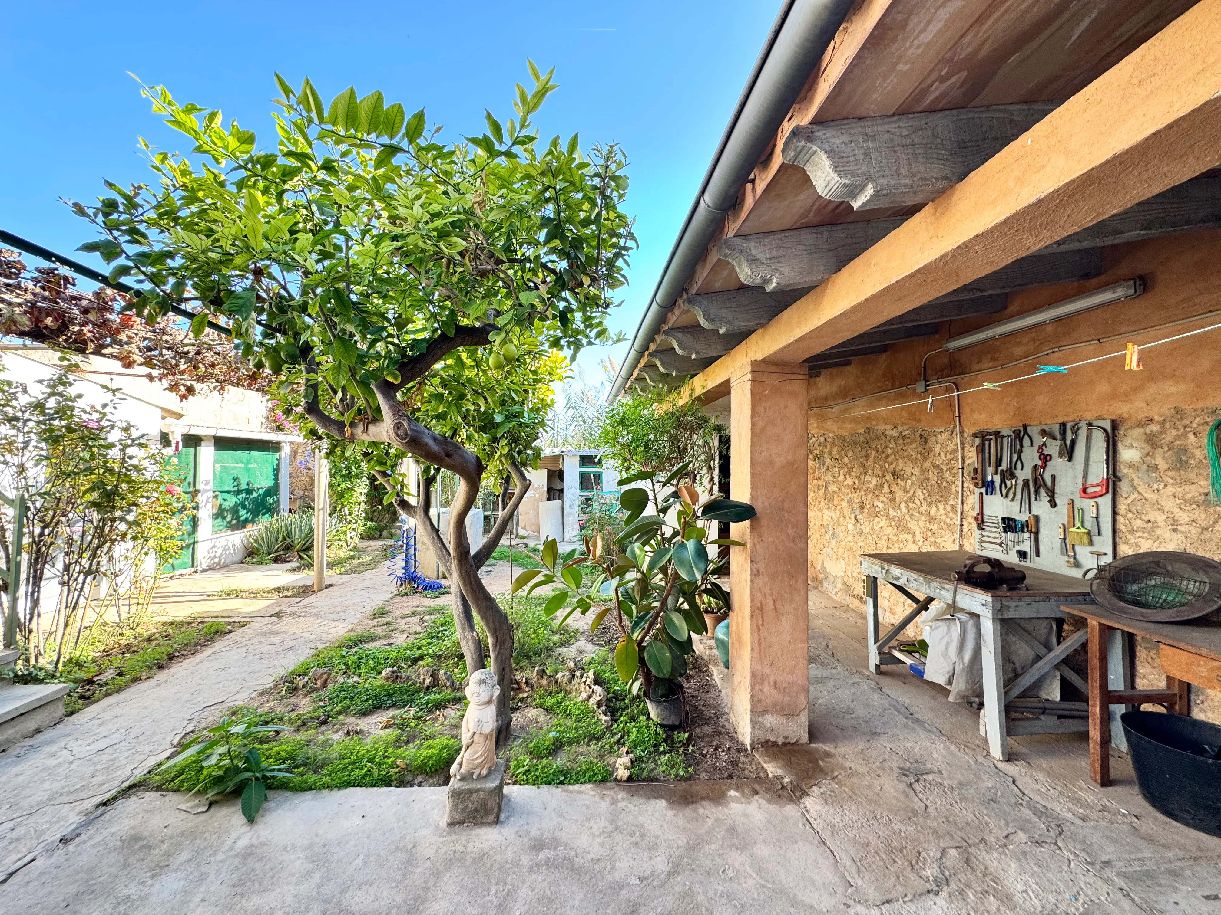 Ground-floor townhouse with expansion potential and beautiful garden-3