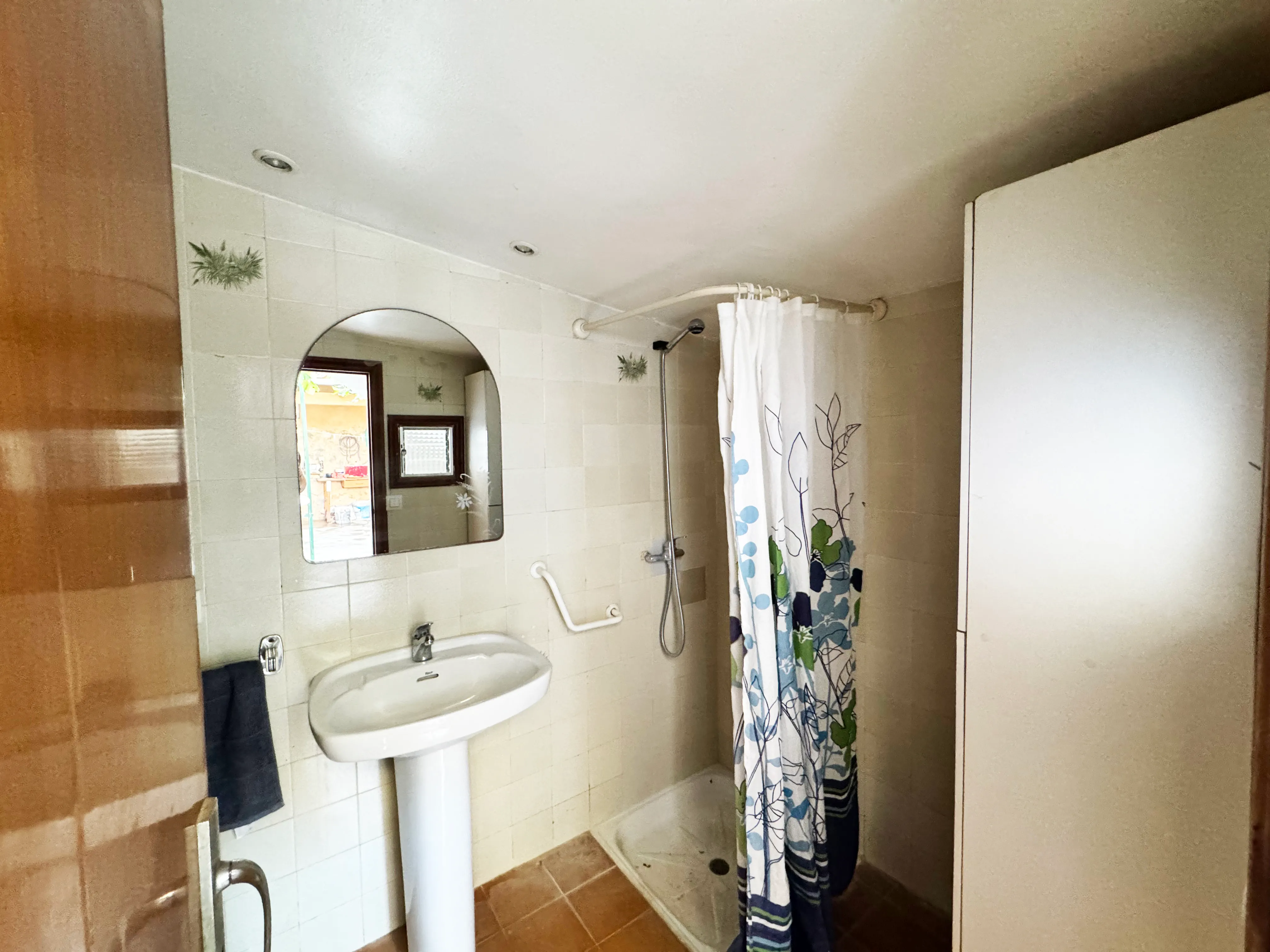 Etplans rækkehus med mulighed for udvidelse og smuk have-14