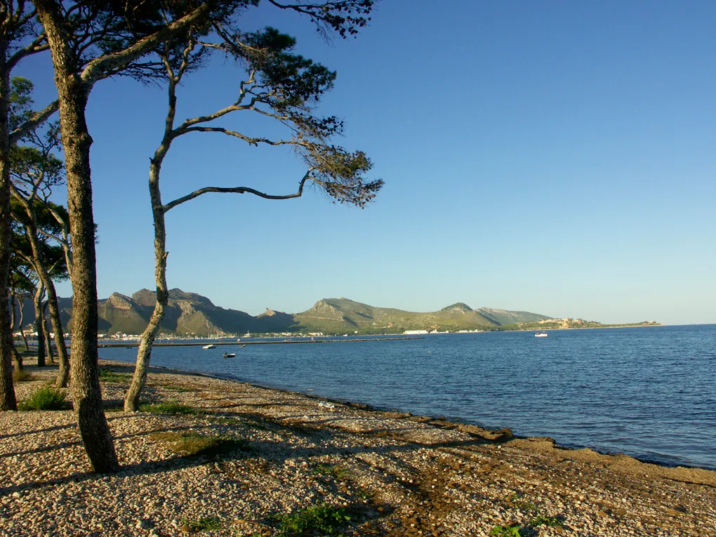 "Duplex Garbi" - Seizoensverhuur. Puerto Pollensa.-4