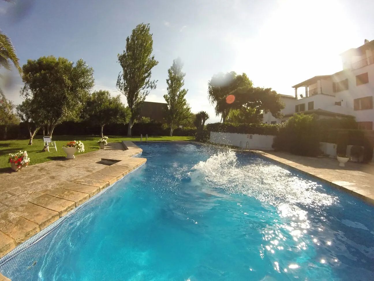 "Duplex Garbi".- Temporäre Vermietung. Puerto Pollensa.-15