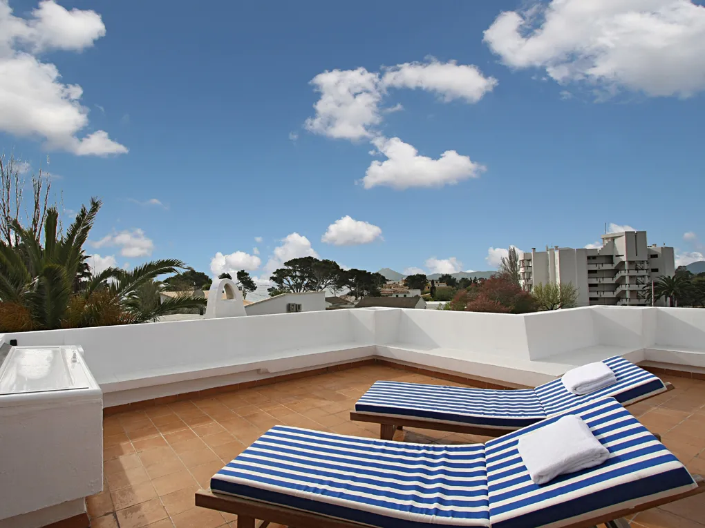 "Duplex Garbi".- Temporäre Vermietung. Puerto Pollensa.-5