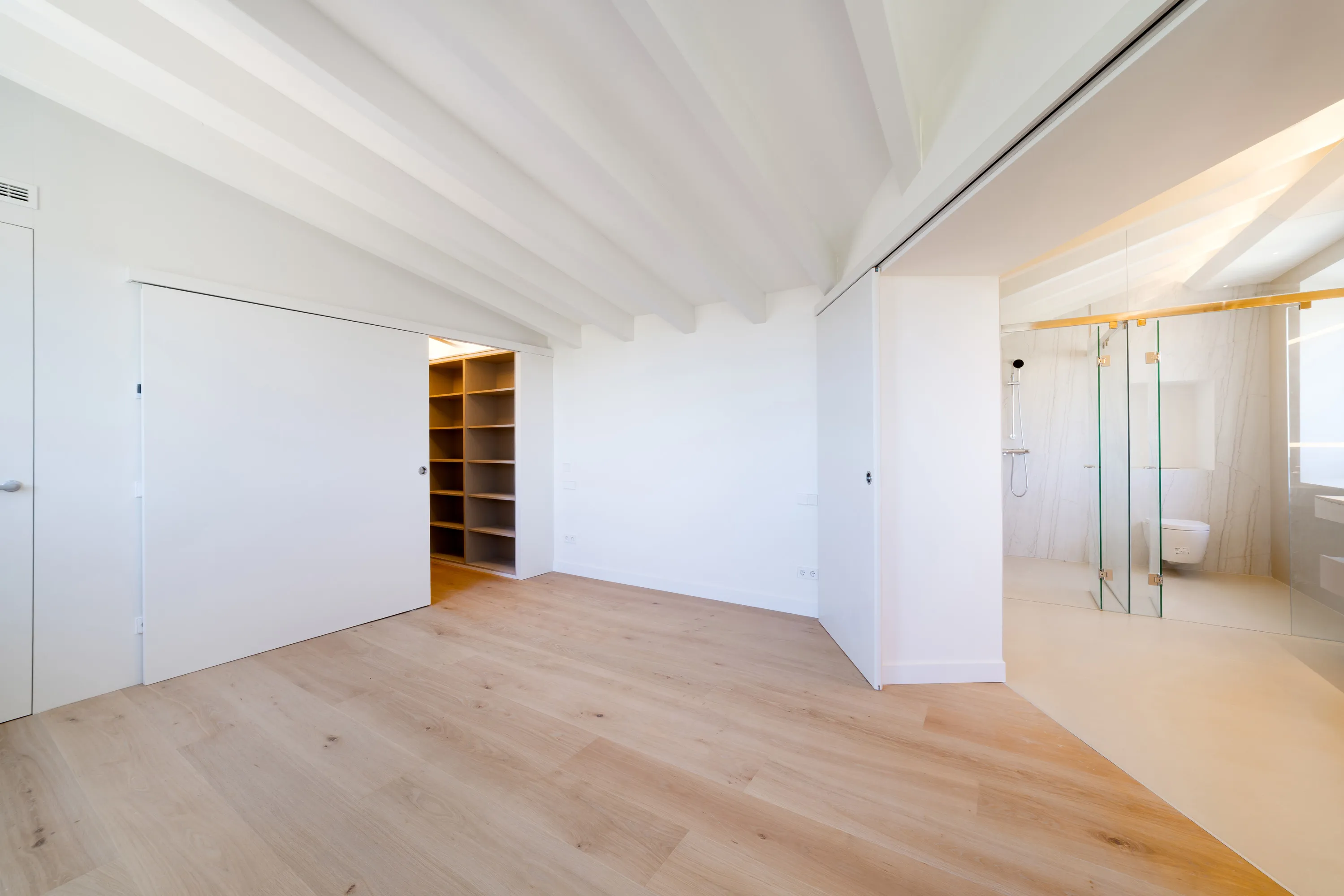 Exclusivo ático dúplex con terraza-torre privada y espectaculares vistas panorámicas de 360° en la histórica possessió mallorquina de Son Xigala-8