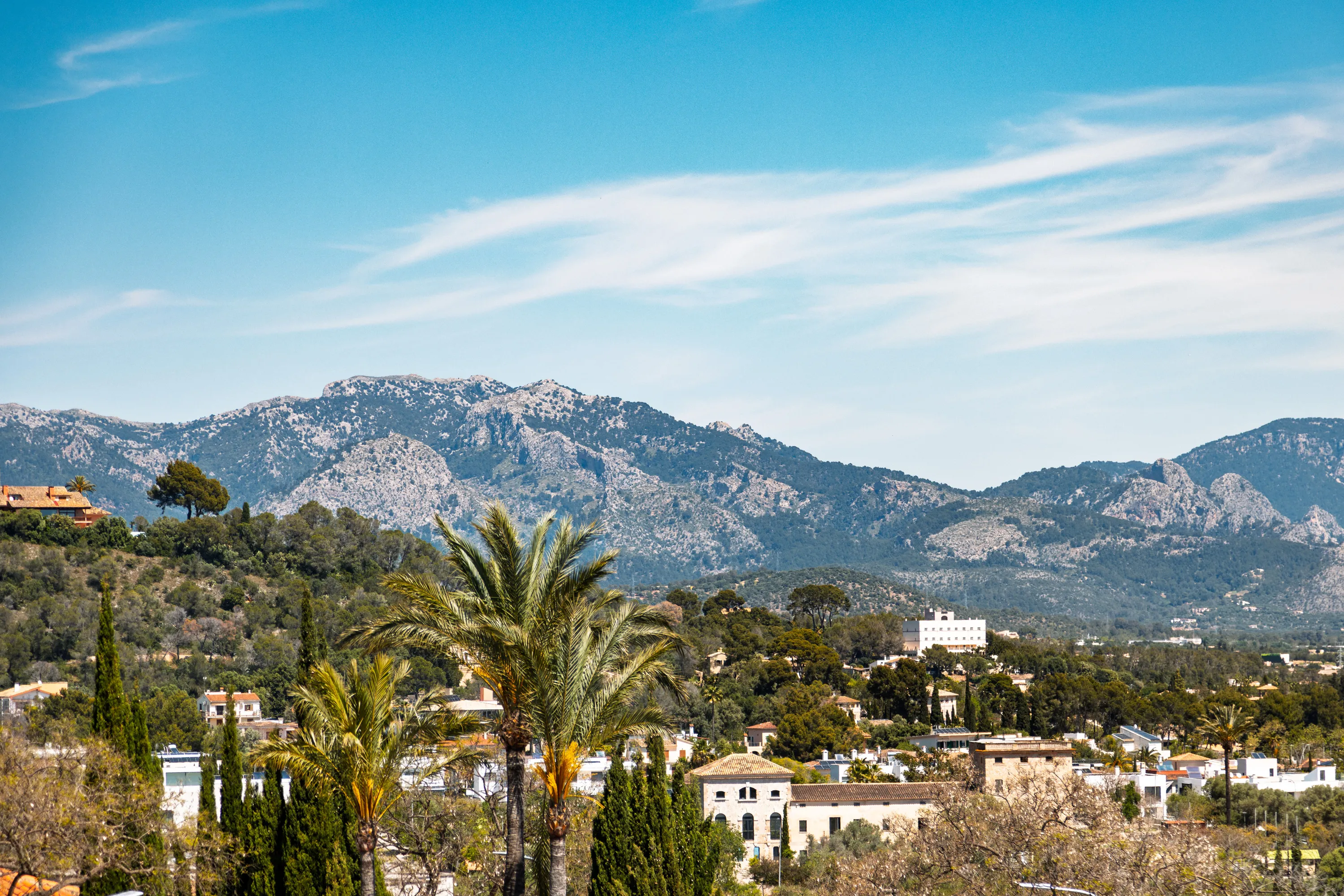 Exclusivo ático dúplex con terraza-torre privada y espectaculares vistas panorámicas de 360° en la histórica possessió mallorquina de Son Xigala-12