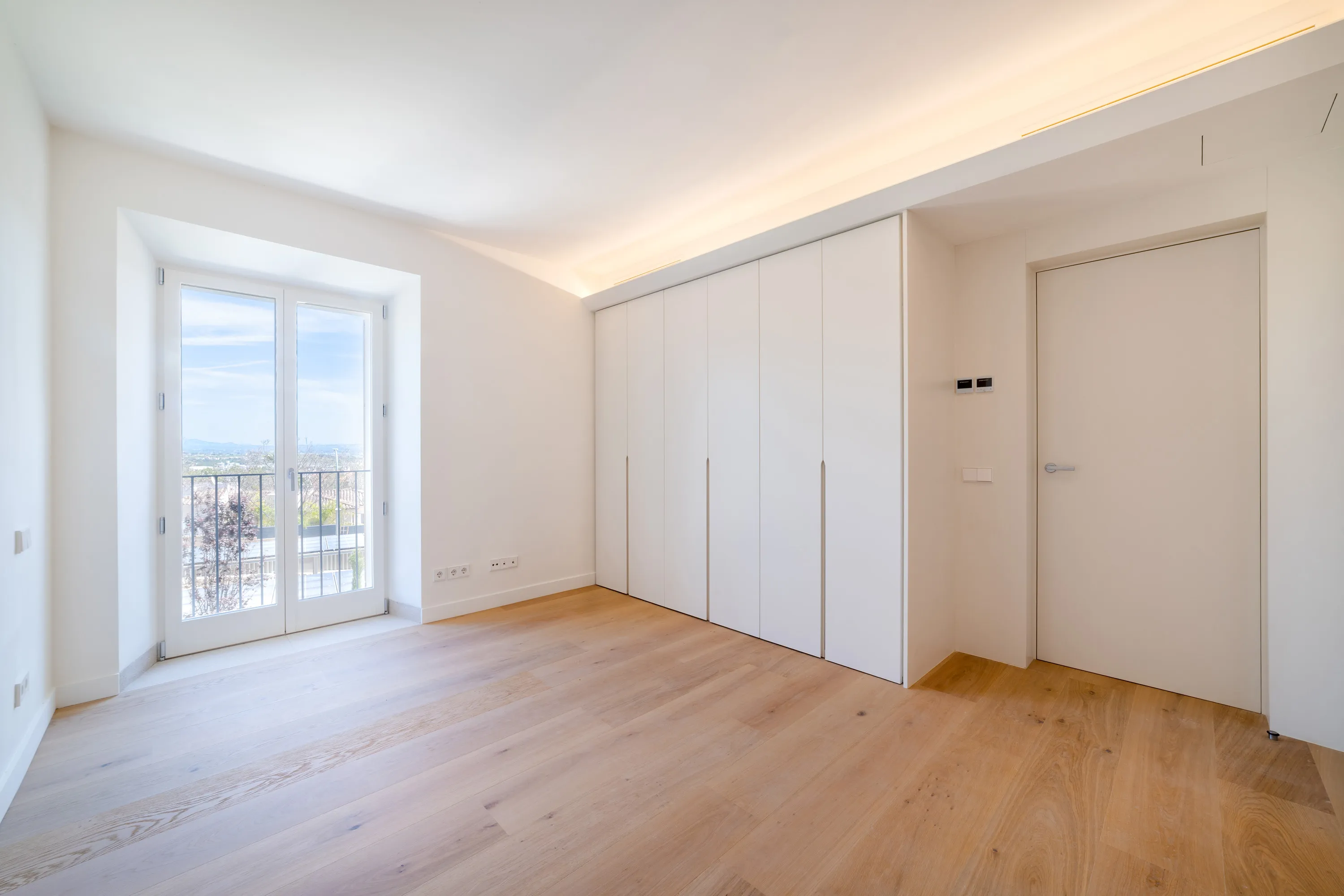 Exclusivo ático dúplex con terraza-torre privada y espectaculares vistas panorámicas de 360° en la histórica possessió mallorquina de Son Xigala-10