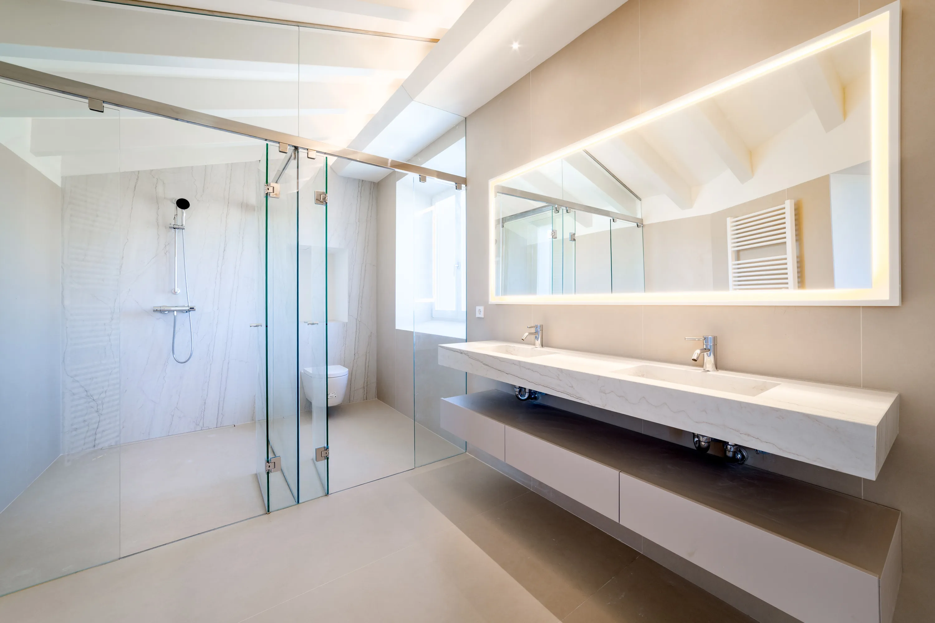 Эксклюзивная резиденция в историческом районе Майорки Сон Сигала-9