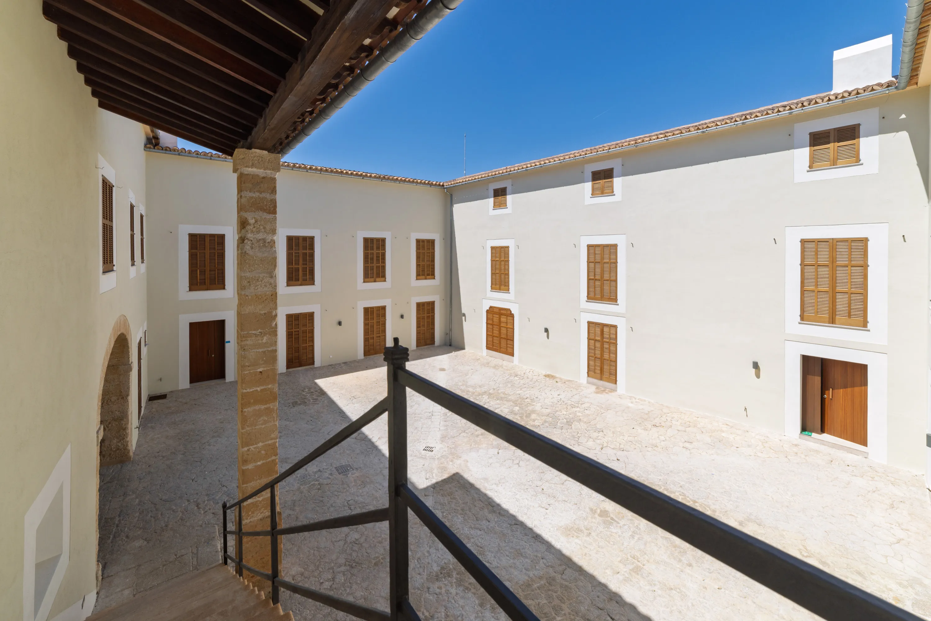 Exclusivo ático dúplex con terraza-torre privada y espectaculares vistas panorámicas de 360° en la histórica possessió mallorquina de Son Xigala-22