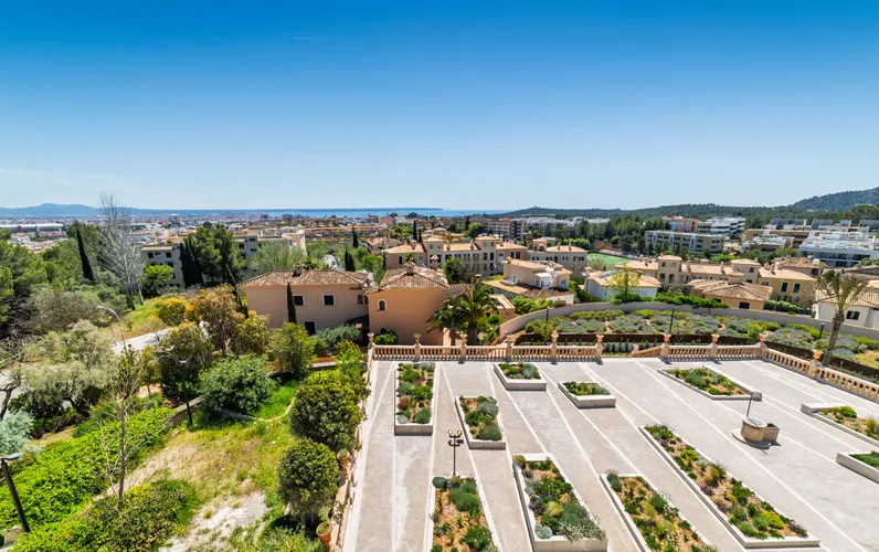 Residenza esclusiva nella storica Possessió di Maiorca Son Xigala