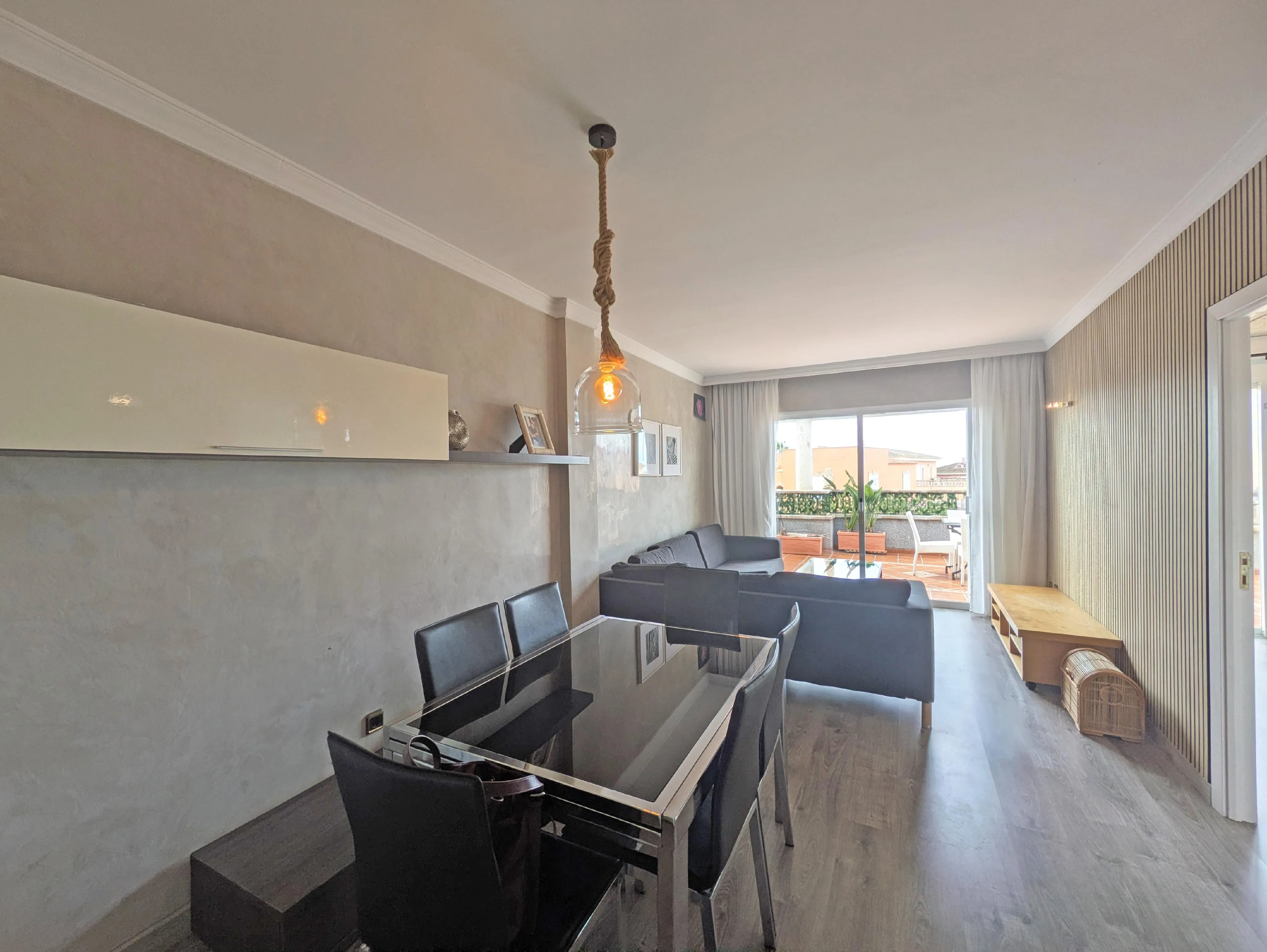 Wunderschöne Wohnung in Bahia Blava-2