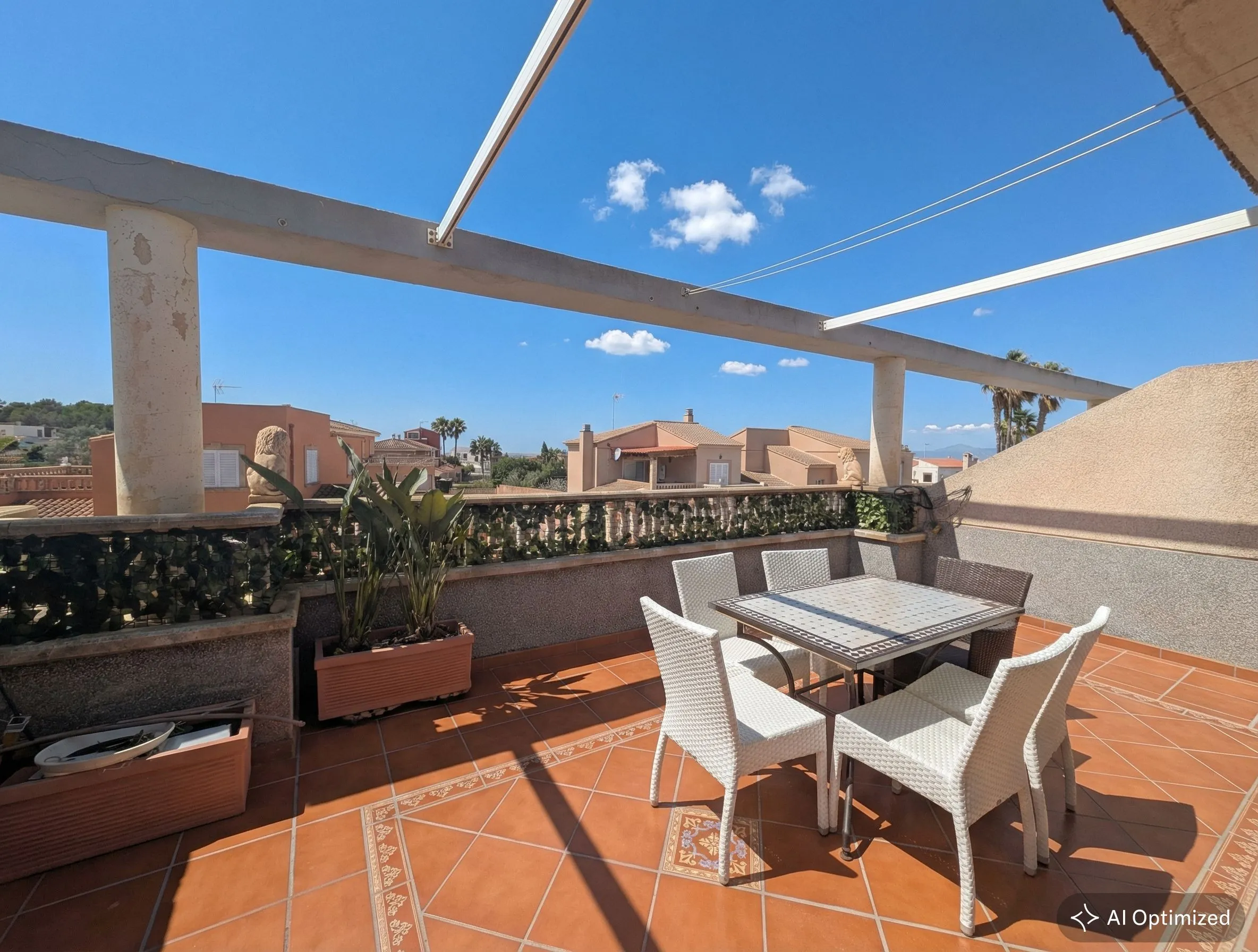 Wunderschöne Wohnung in Bahia Blava-1