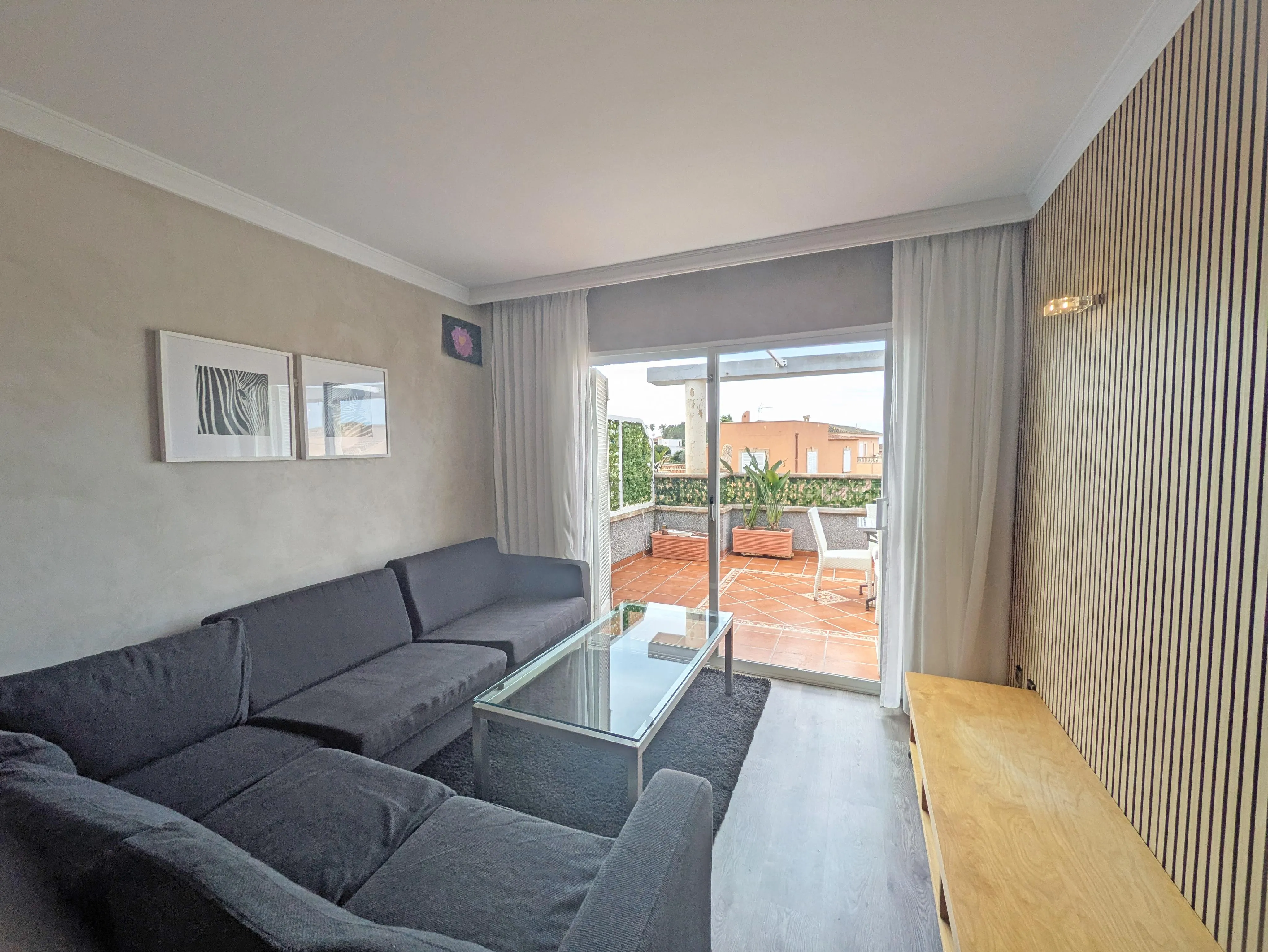 Wunderschöne Wohnung in Bahia Blava-3