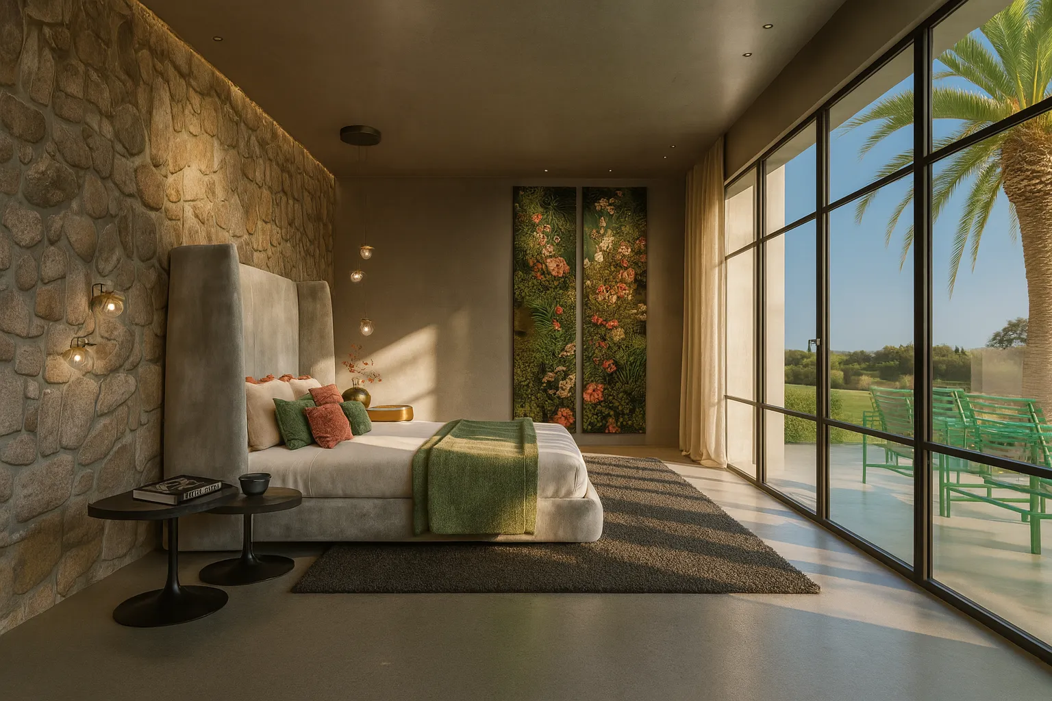 Smuk grund med licens i Moscari-5